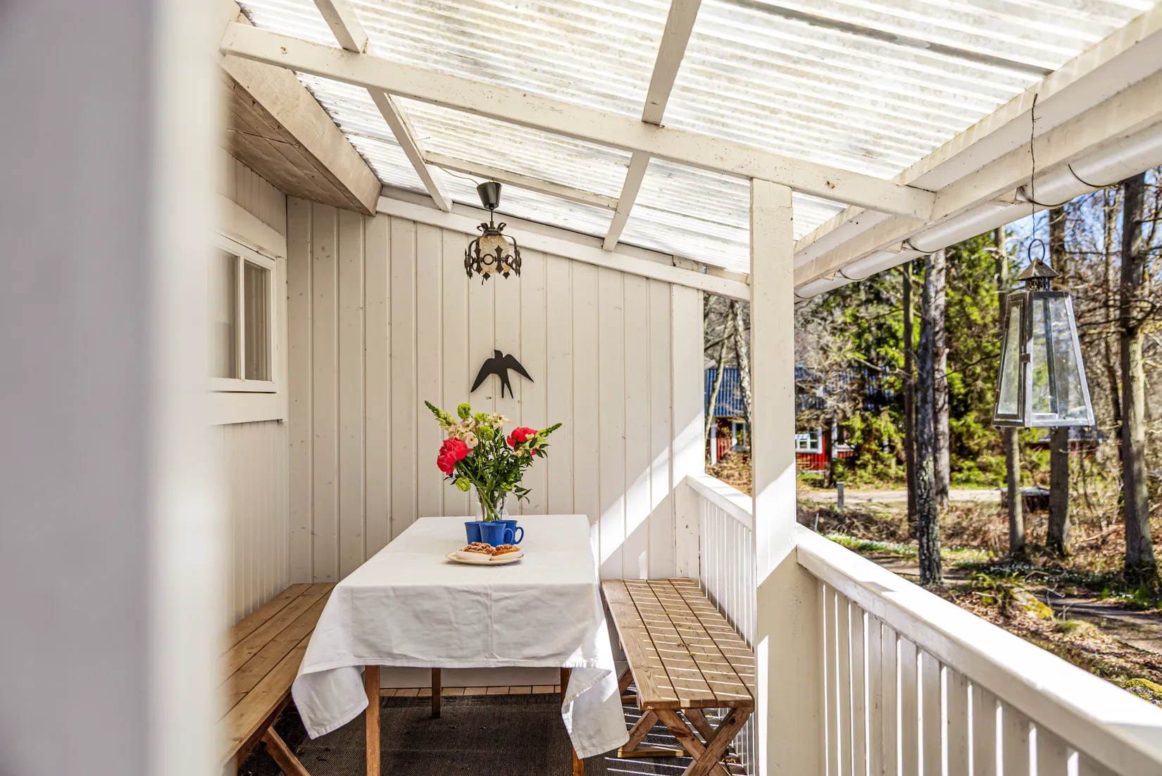 Fritidshus, Lists Väg 12-0, Karlshamn