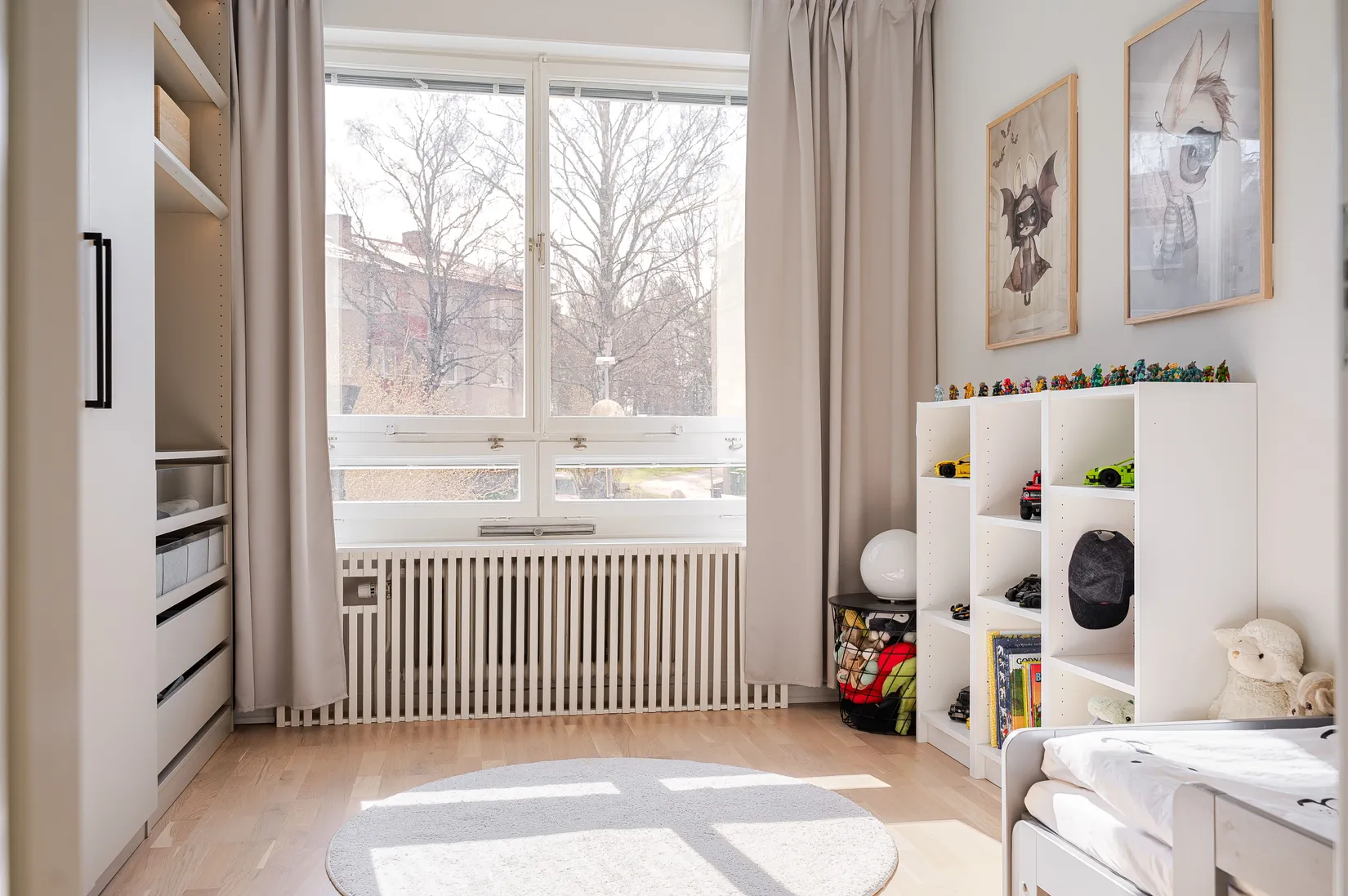 Bostadsrätt, Arrendatorsvägen 5, Kvarnbergsplan, Huddinge