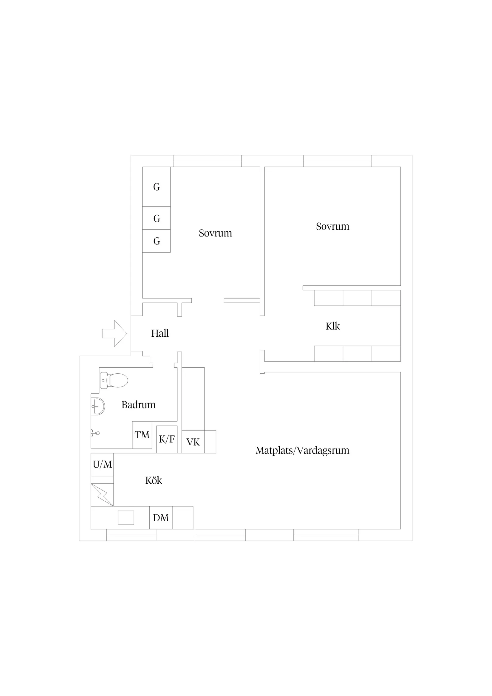 Bostadsrätt, Arrendatorsvägen 5, Kvarnbergsplan, Huddinge