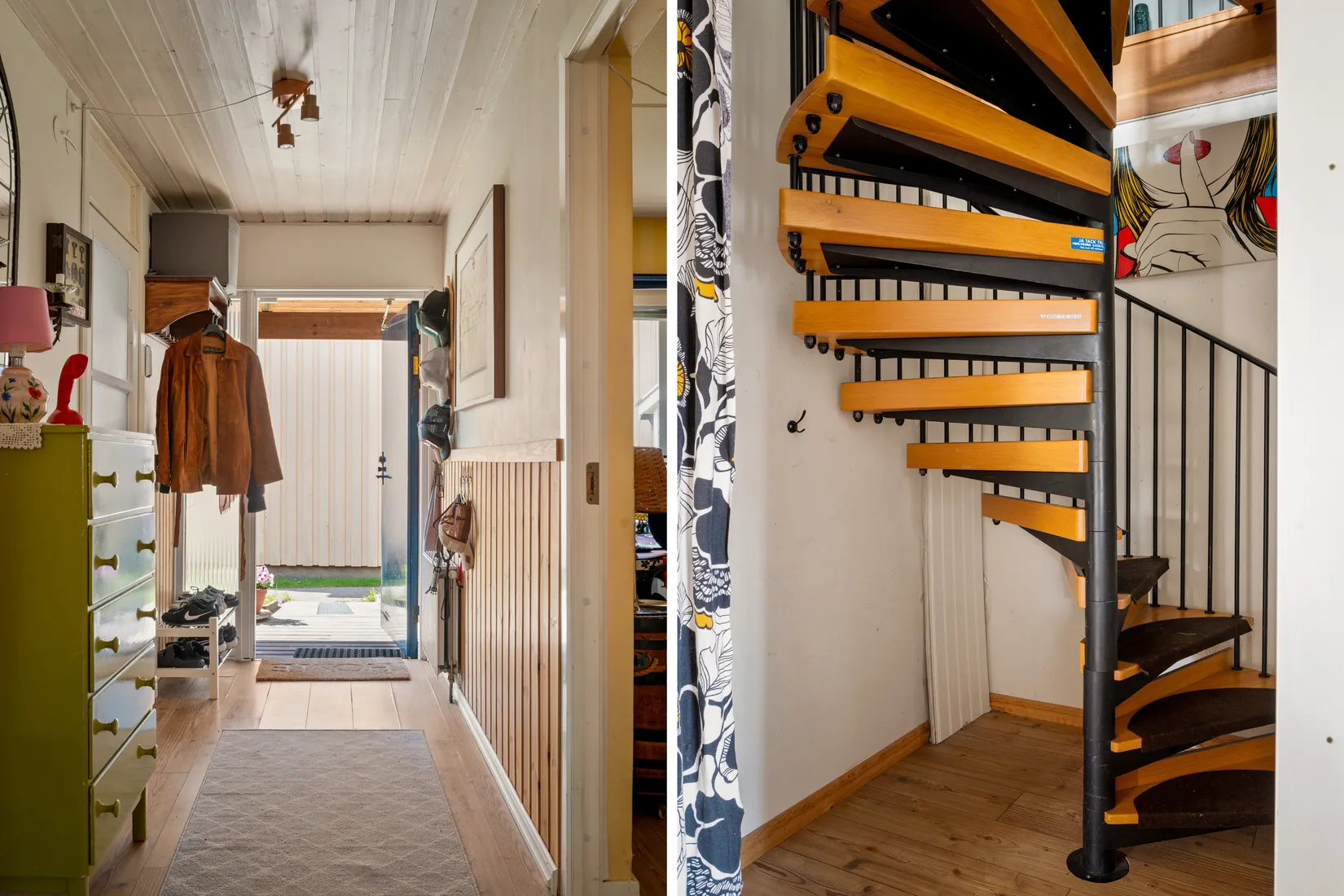 Radhus, Björkholmsvägen 11, Nacka