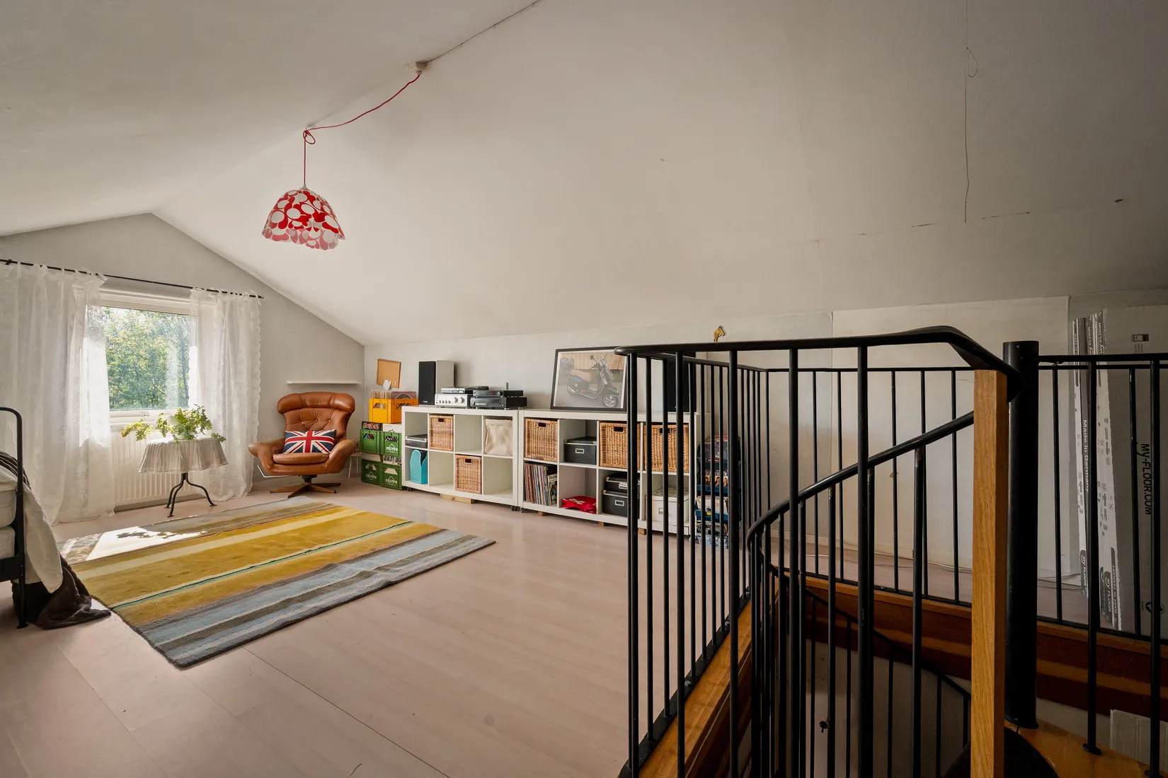 Radhus, Björkholmsvägen 11, Nacka