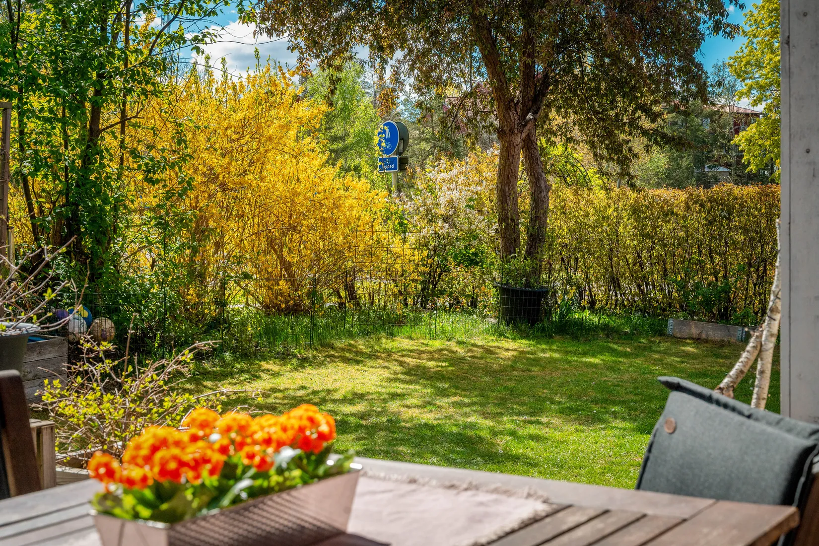 Radhus, Björkholmsvägen 11, Nacka