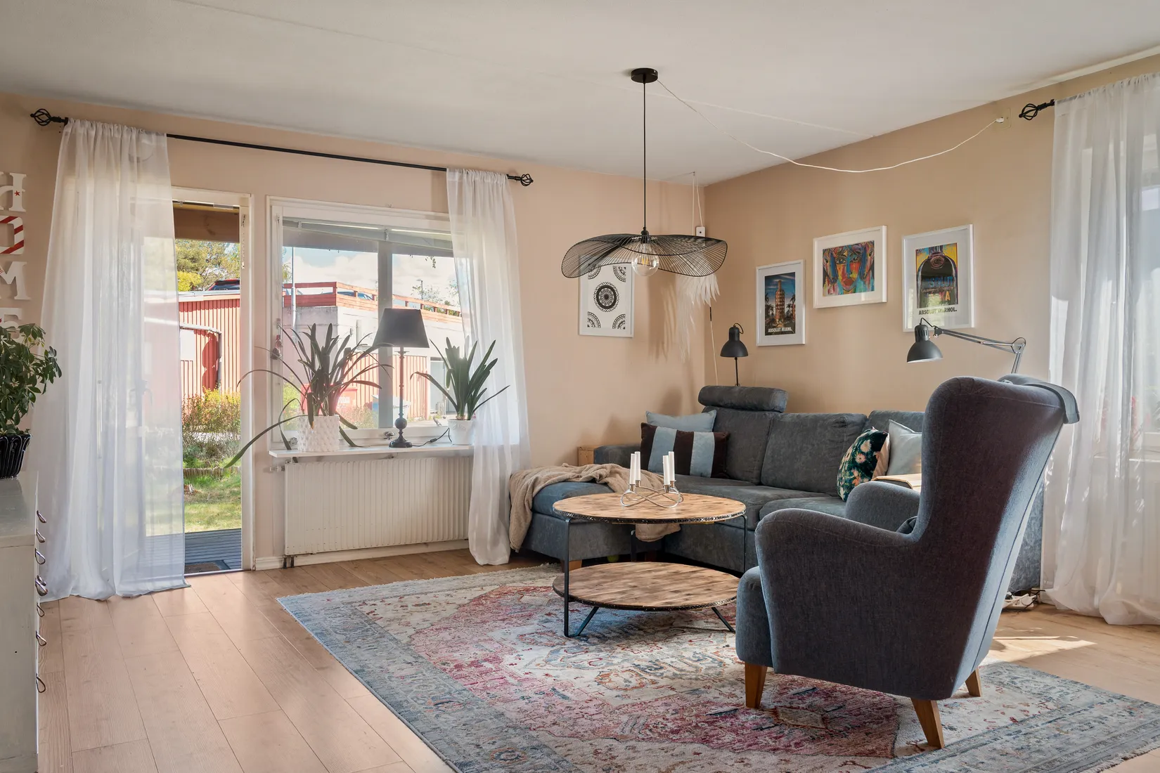 Radhus, Björkholmsvägen 11, Nacka
