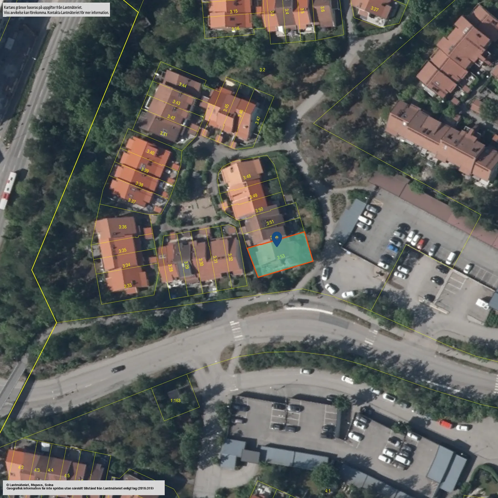 Radhus, Björkholmsvägen 11, Nacka