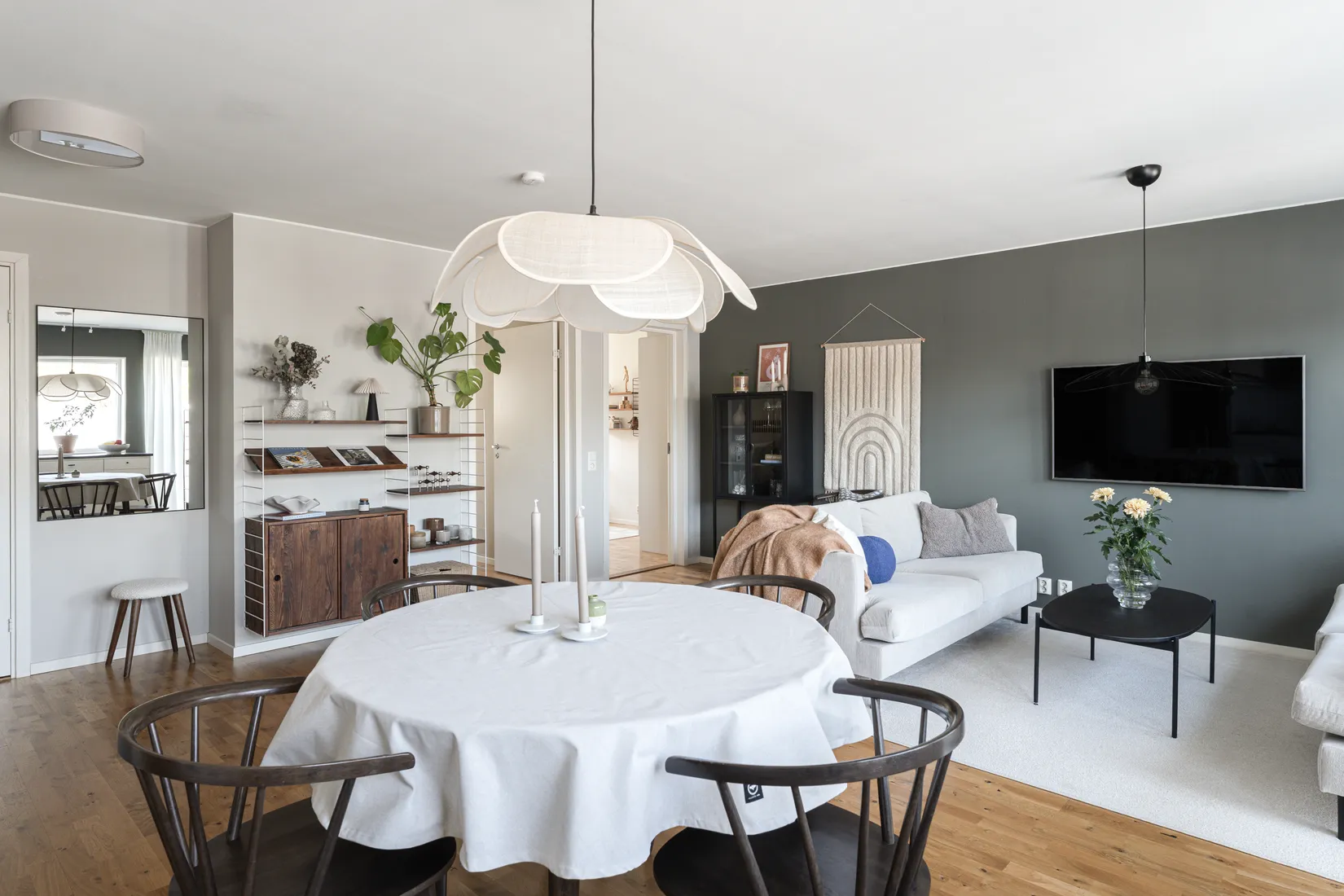 Bostadsrätt, Hallbovägen 18D, Alingsås Centralt, Alingsås
