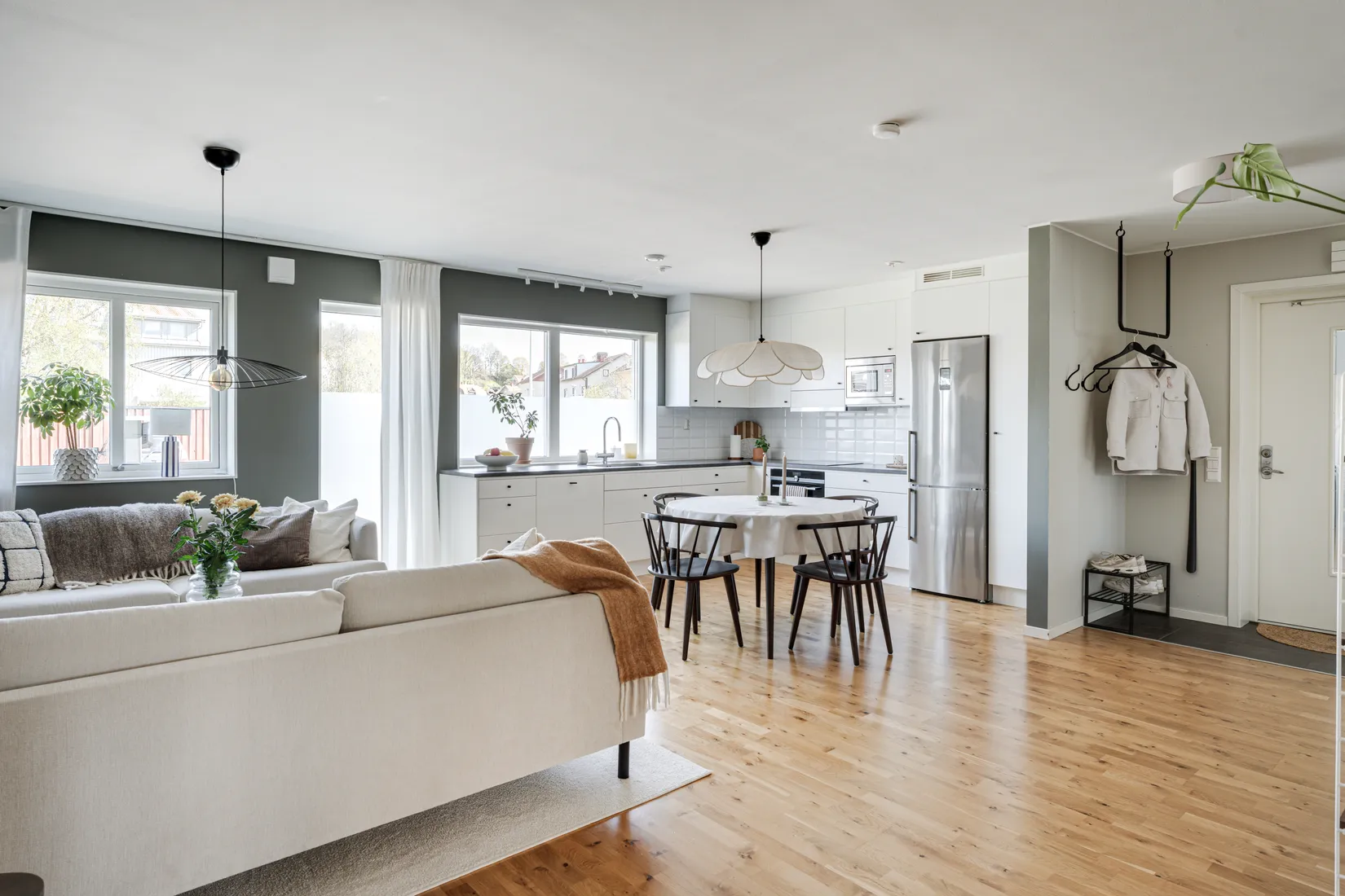 Bostadsrätt, Hallbovägen 18D, Alingsås Centralt, Alingsås