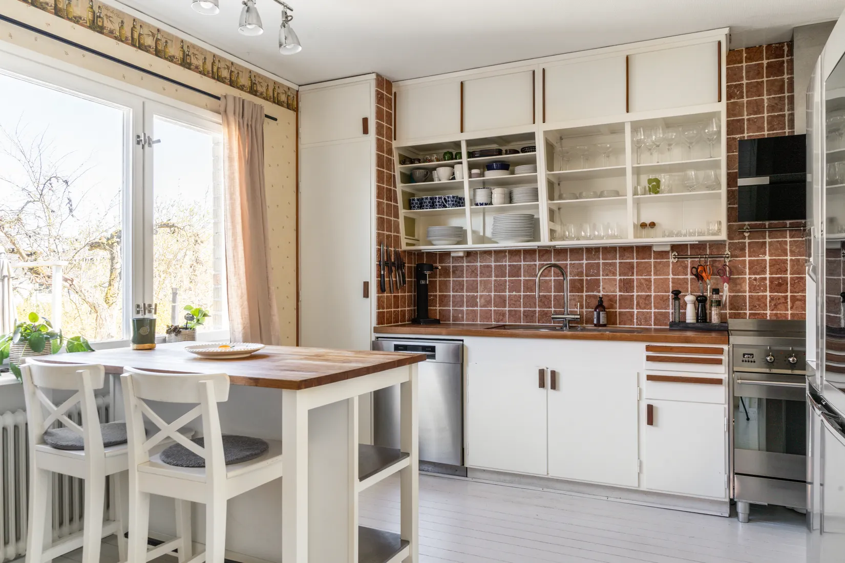Villa, Rödaledsvägen 54, Kulltorp, Kristianstad
