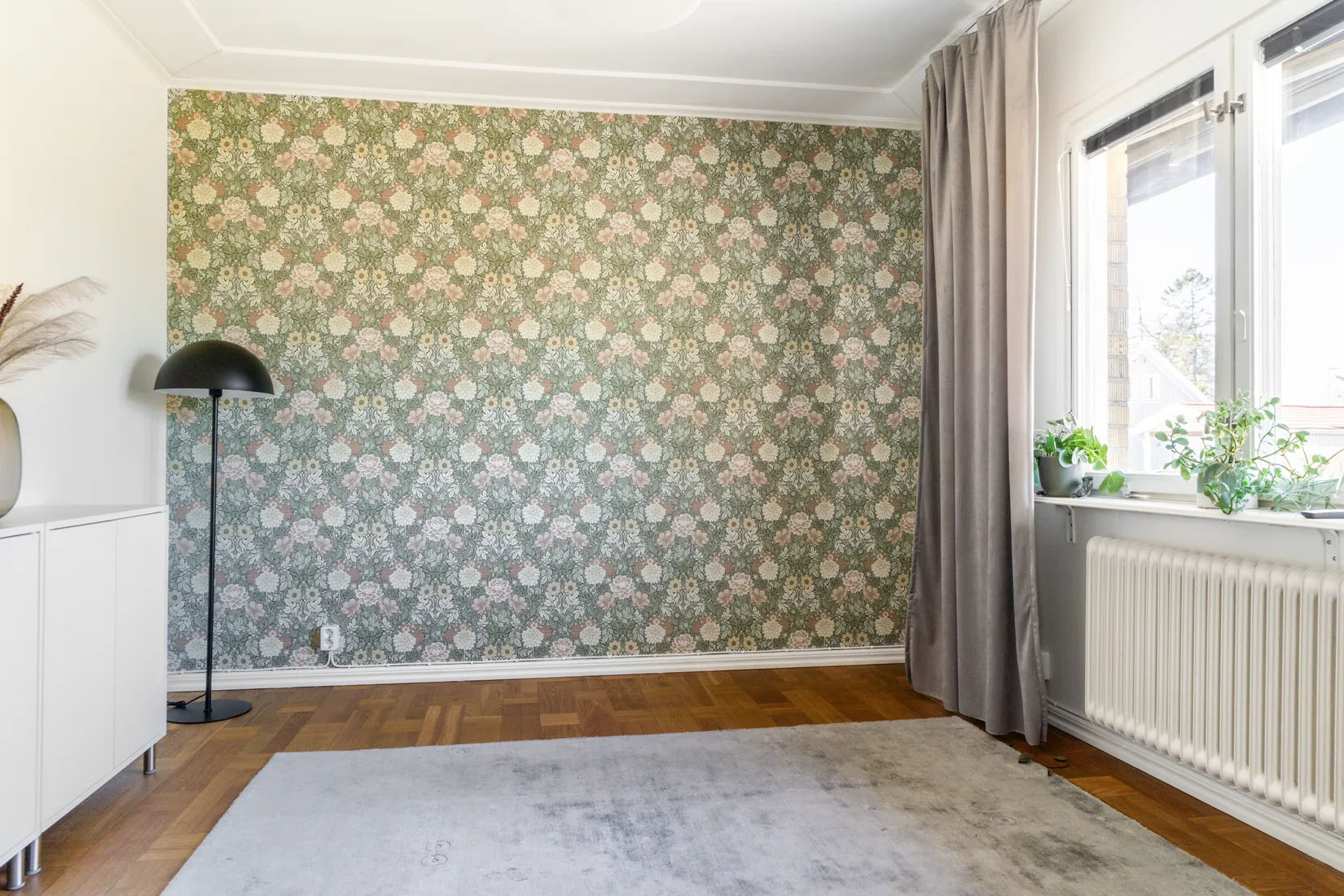 Villa, Rödaledsvägen 54, Kulltorp, Kristianstad