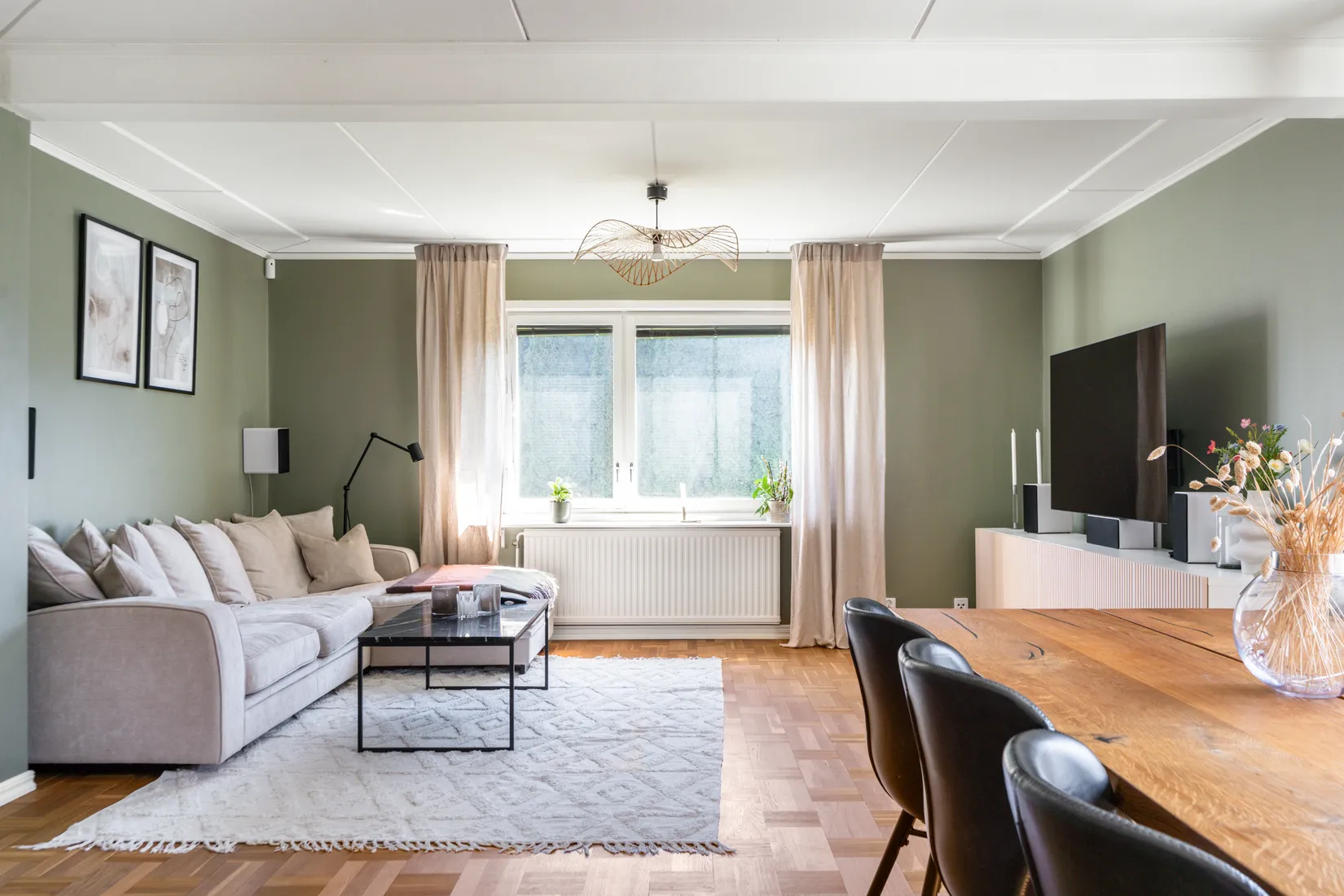 Villa, Rödaledsvägen 54, Kulltorp, Kristianstad