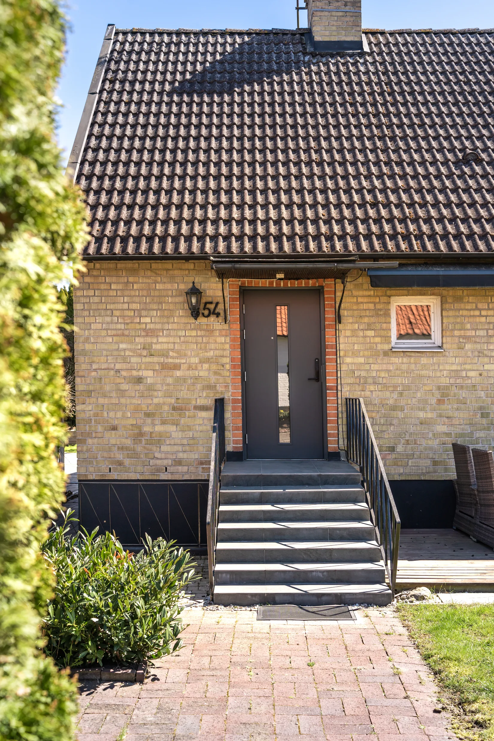 Villa, Rödaledsvägen 54, Kulltorp, Kristianstad