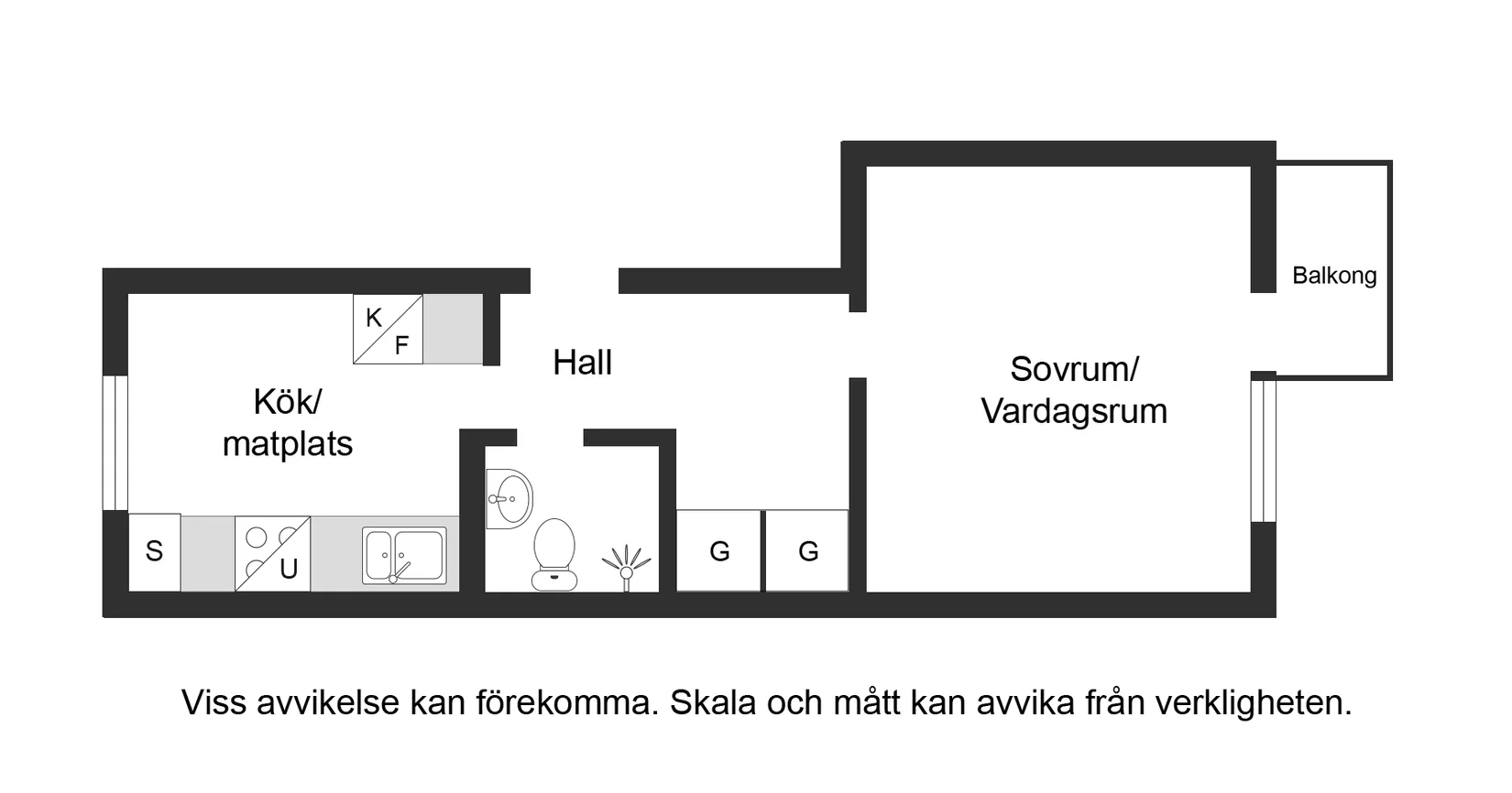 Bostadsrätt, Nelinsgatan 24, Söder, Norrköping