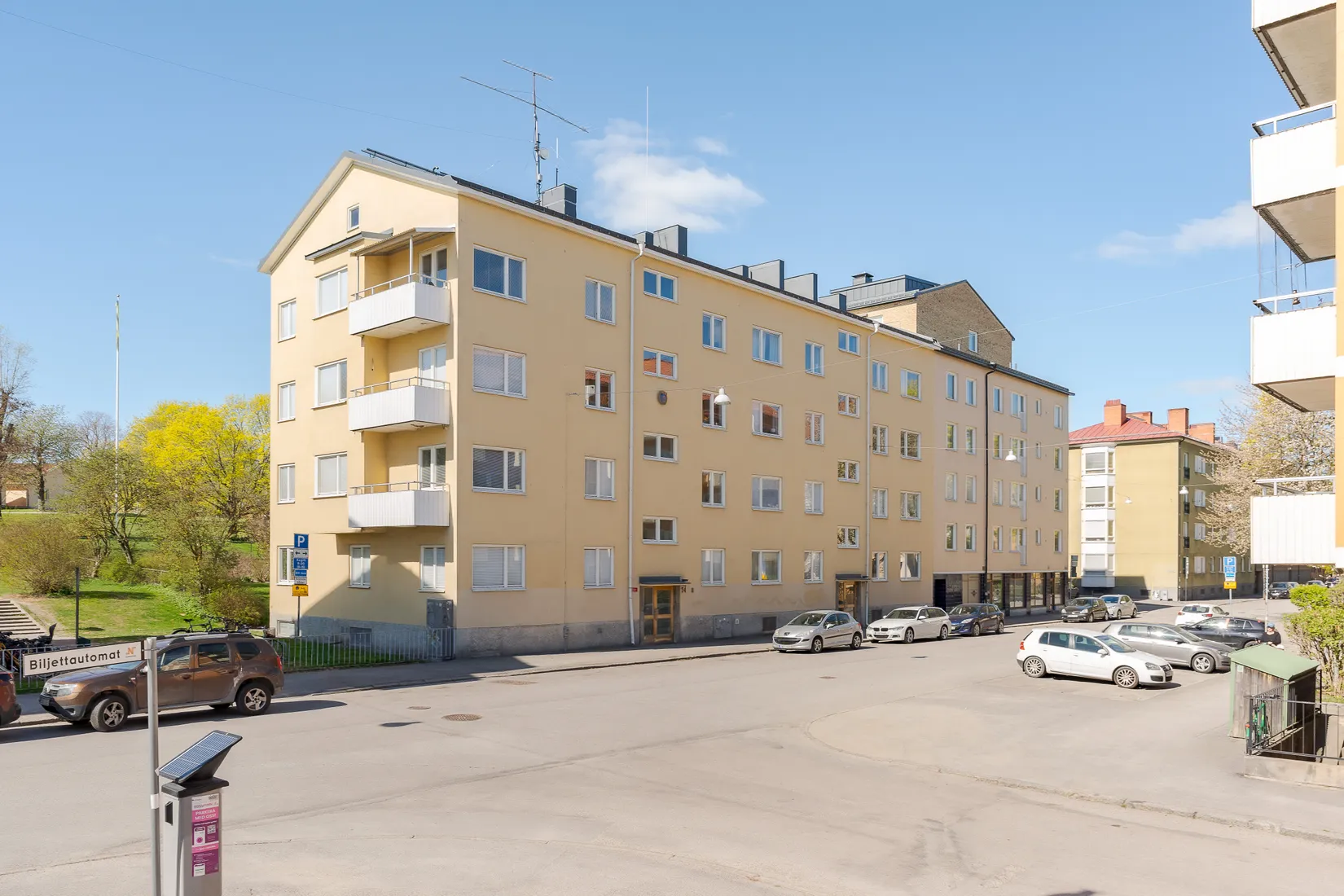 Bostadsrätt, Nelinsgatan 24, Söder, Norrköping