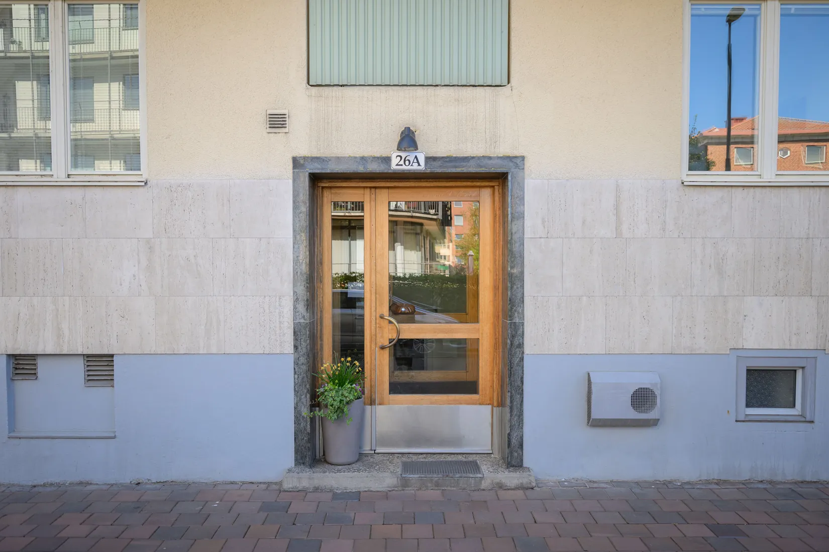 Bostadsrätt, Erikstorpsgatan 26A, Slottsstaden, Malmö