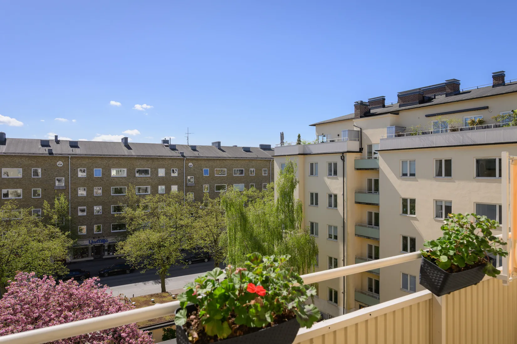 Bostadsrätt, Erikstorpsgatan 26A, Slottsstaden, Malmö