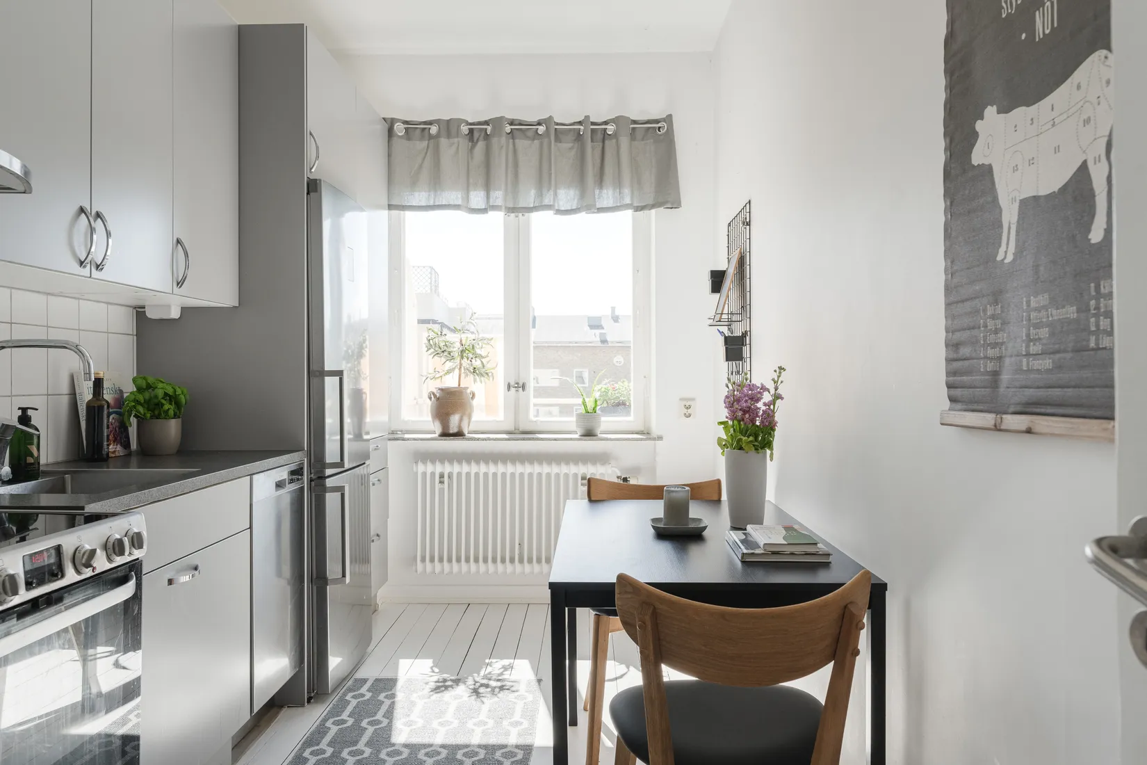 Bostadsrätt, Erikstorpsgatan 26A, Slottsstaden, Malmö