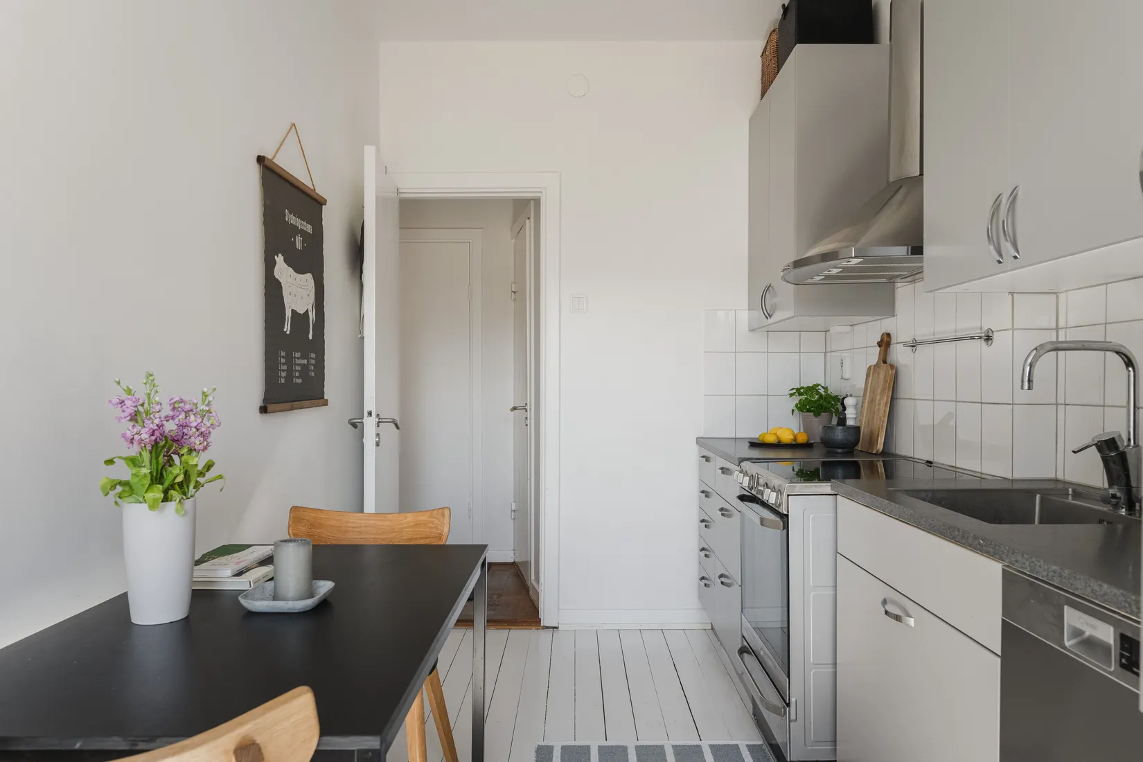 Bostadsrätt, Erikstorpsgatan 26A, Slottsstaden, Malmö