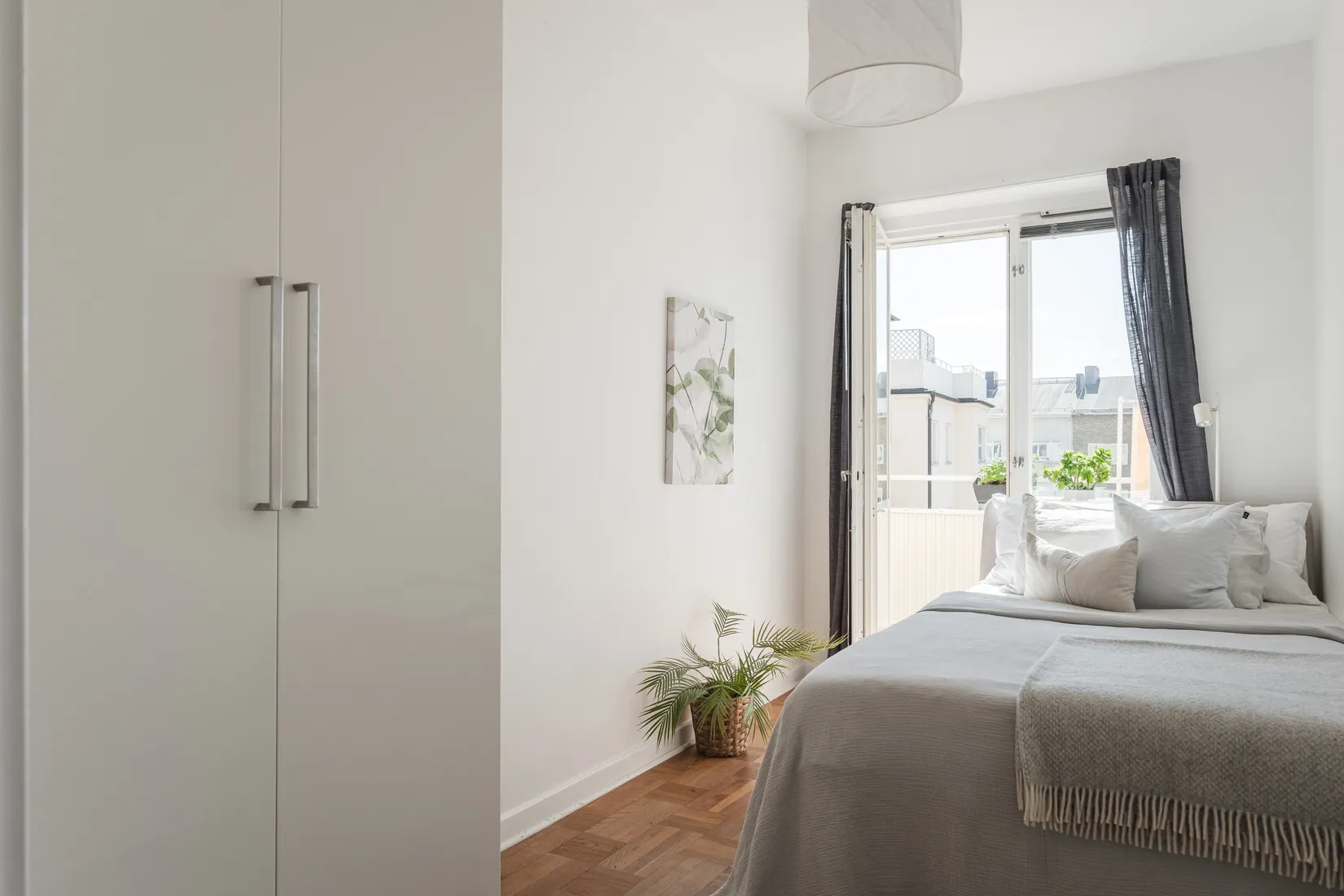 Bostadsrätt, Erikstorpsgatan 26A, Slottsstaden, Malmö