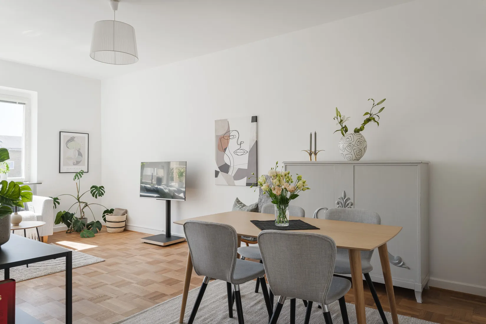 Bostadsrätt, Erikstorpsgatan 26A, Slottsstaden, Malmö