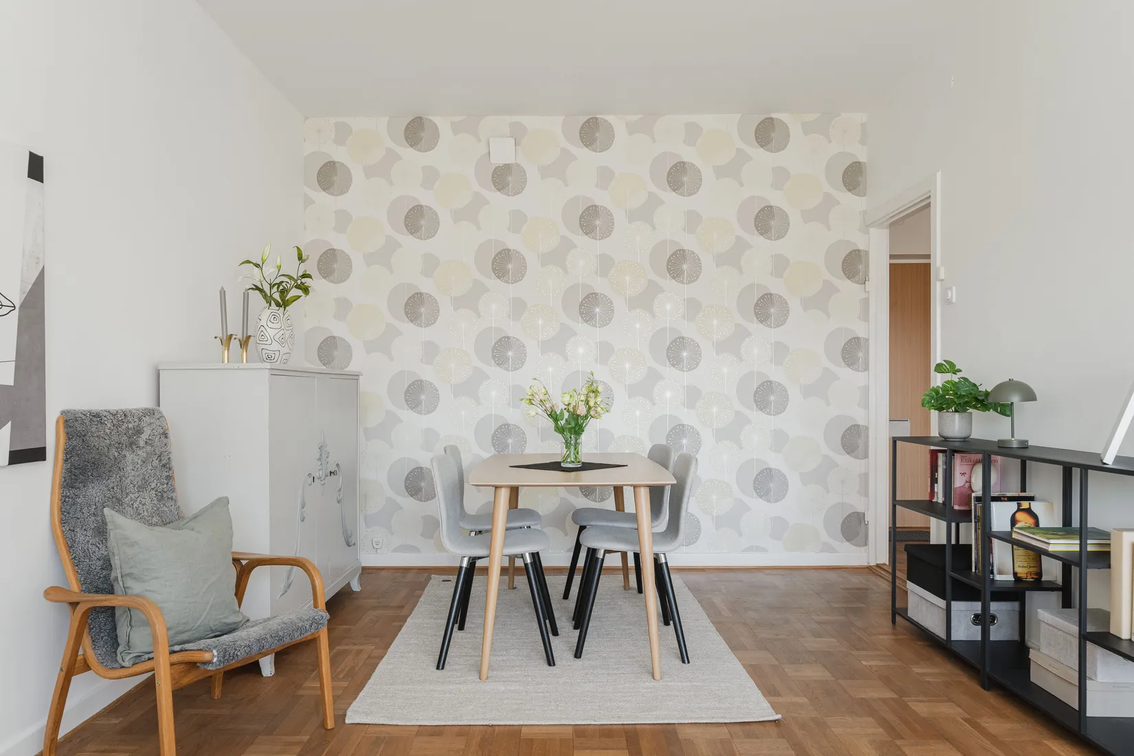 Bostadsrätt, Erikstorpsgatan 26A, Slottsstaden, Malmö