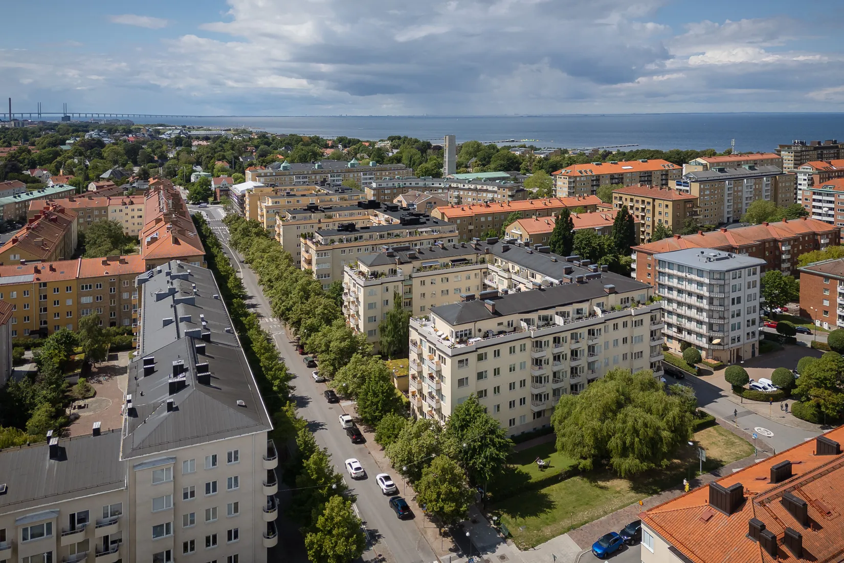 Bostadsrätt, Erikstorpsgatan 26A, Slottsstaden, Malmö