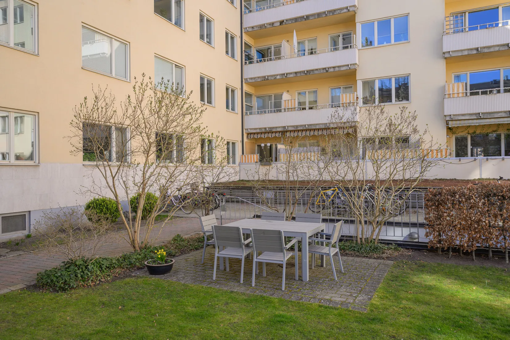 Bostadsrätt, Erikstorpsgatan 26A, Slottsstaden, Malmö