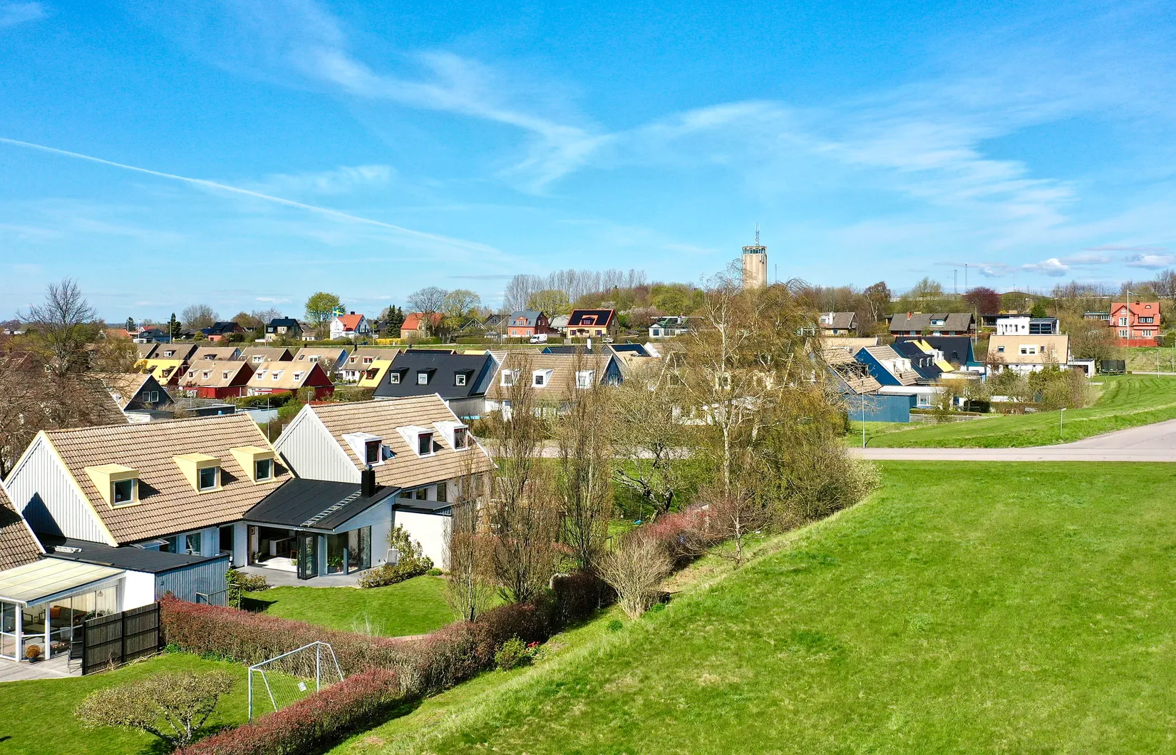 Villa, Lindormsvägen 5, Glumslöv / Annetorp, Landskrona