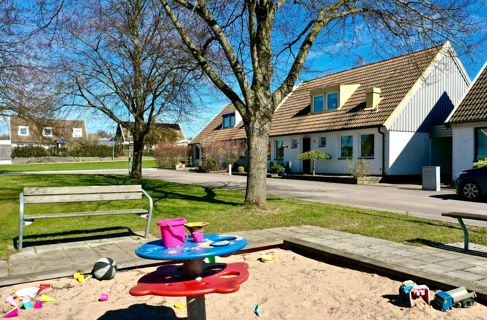 Villa, Lindormsvägen 5, Glumslöv / Annetorp, Landskrona