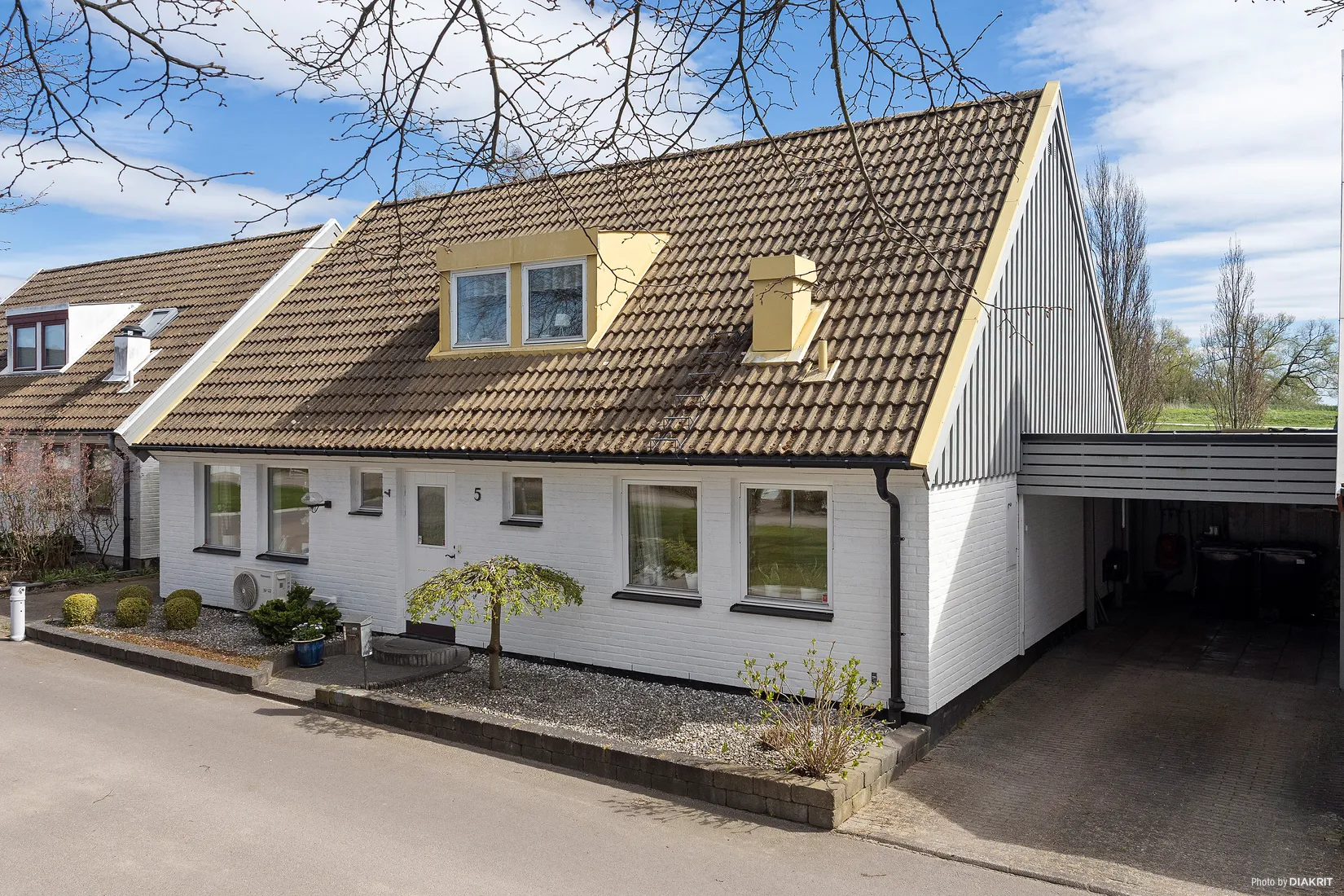 Villa, Lindormsvägen 5, Glumslöv / Annetorp, Landskrona
