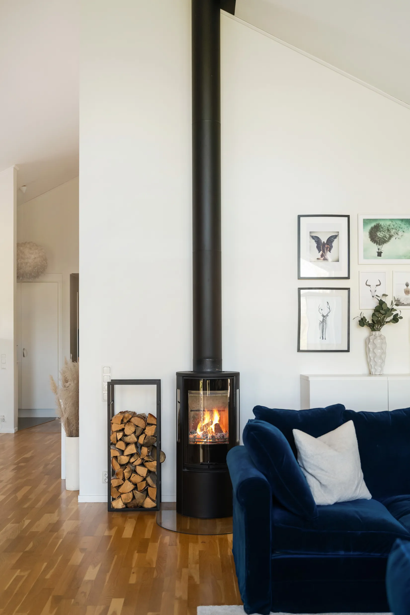 Villa, Jerk Matts väg 39C, Ortala, Norrtälje