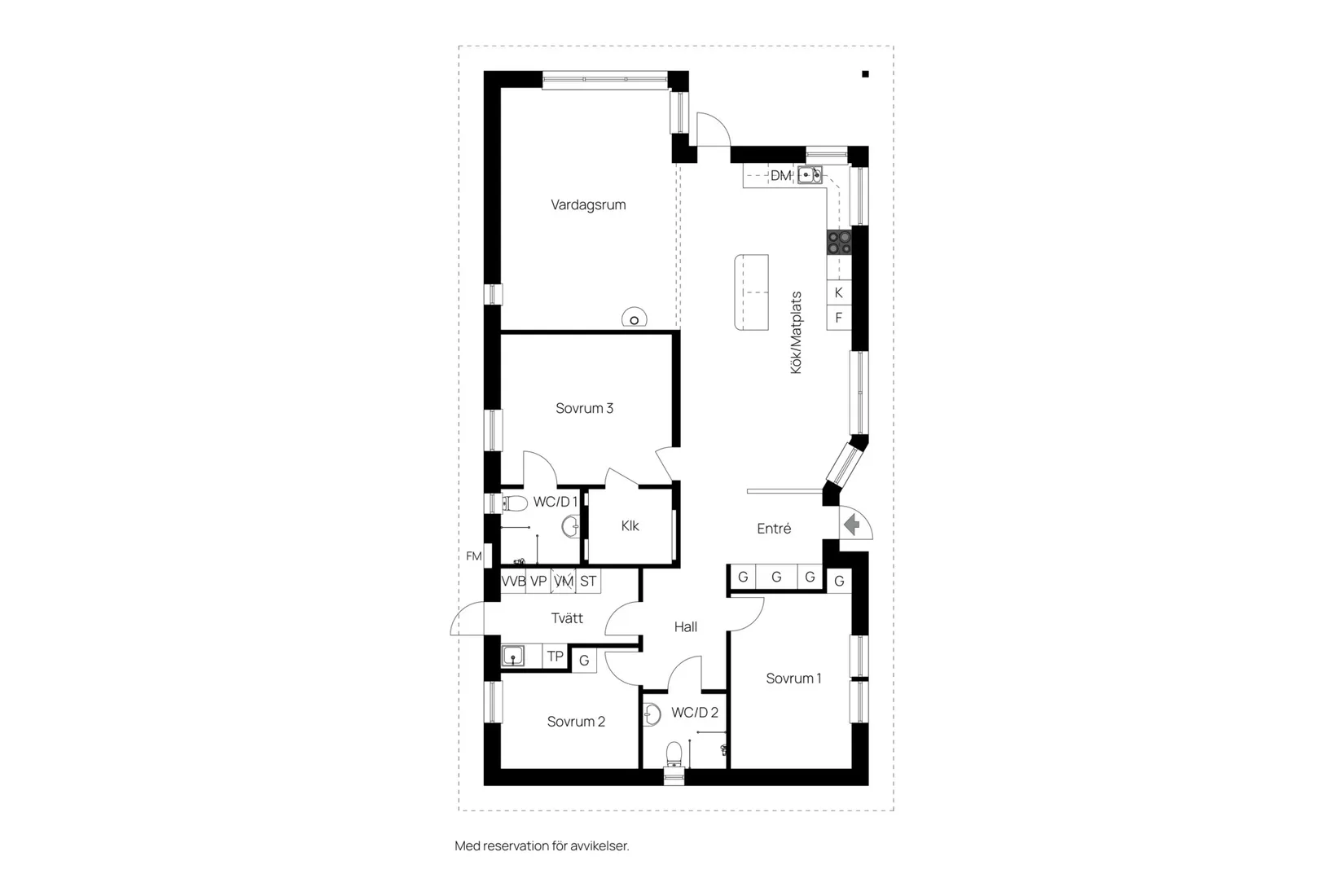 Villa, Jerk Matts väg 39C, Ortala, Norrtälje