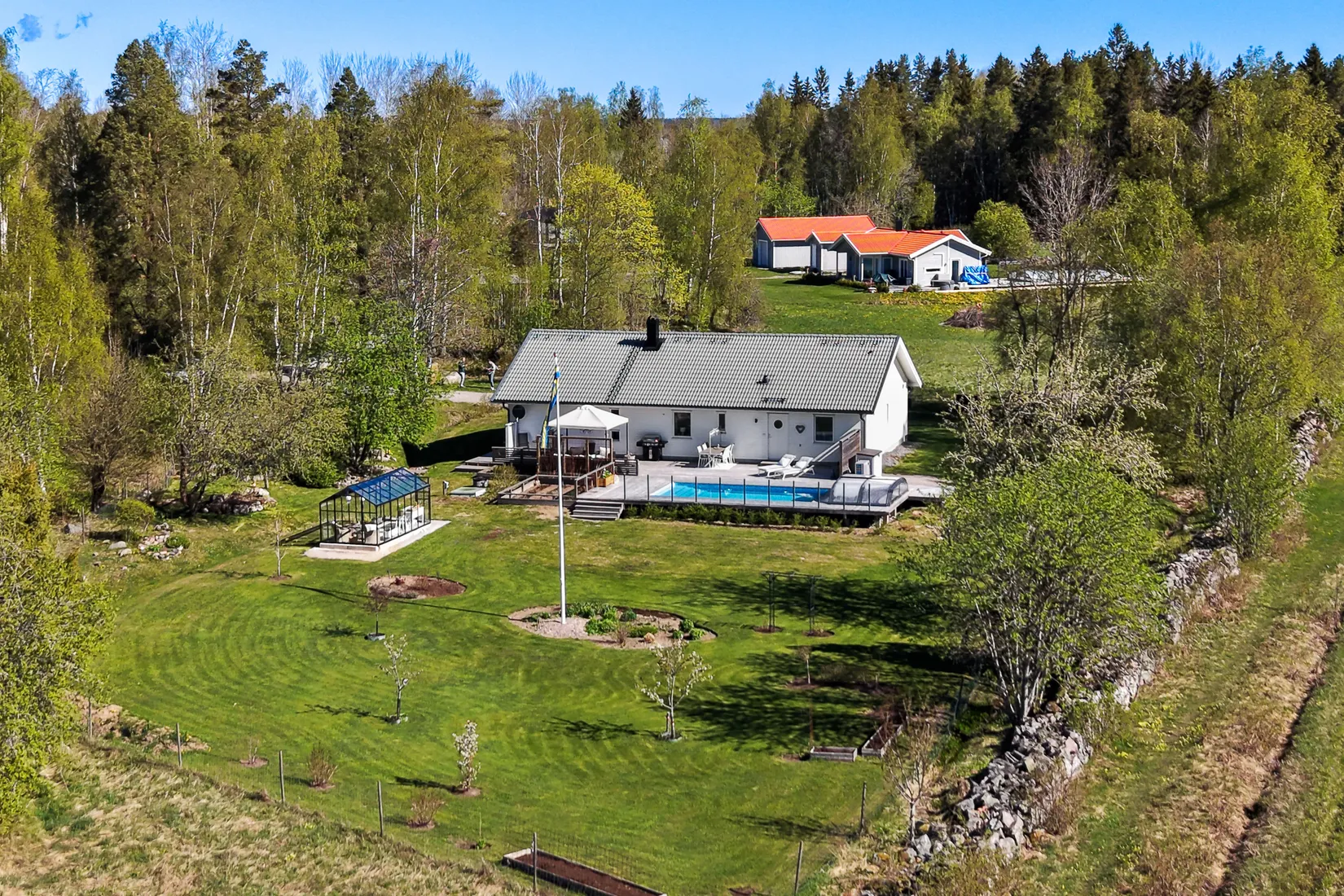 Villa, Jerk Matts väg 39C, Ortala, Norrtälje