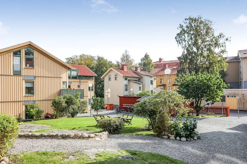 Bostadsrätt, Gjutaregatan 12, Lindholmen, Göteborg