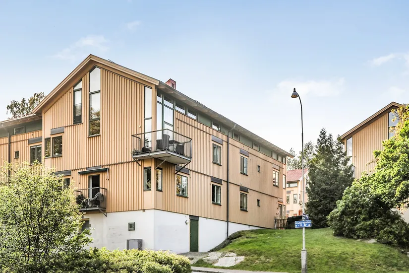 Bostadsrätt, Gjutaregatan 12, Lindholmen, Göteborg