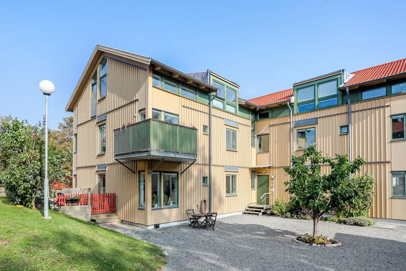 Bostadsrätt, Gjutaregatan 12, Lindholmen, Göteborg