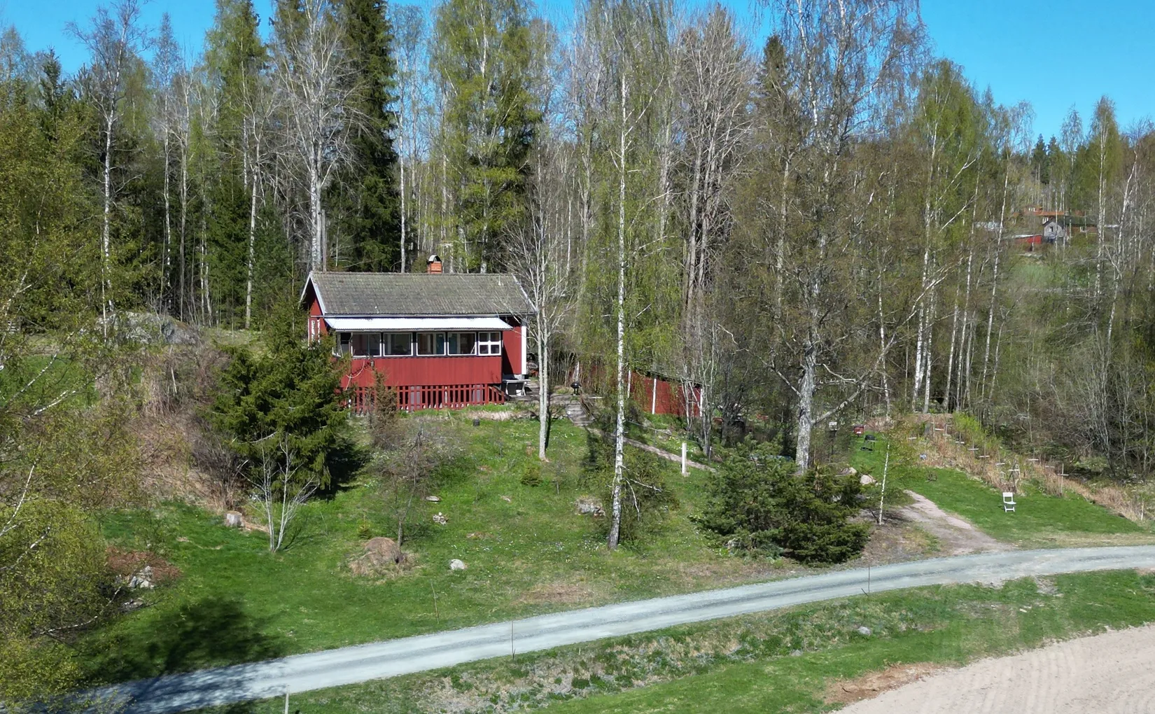 Fritidshus, Borsbo 307, Hedemora