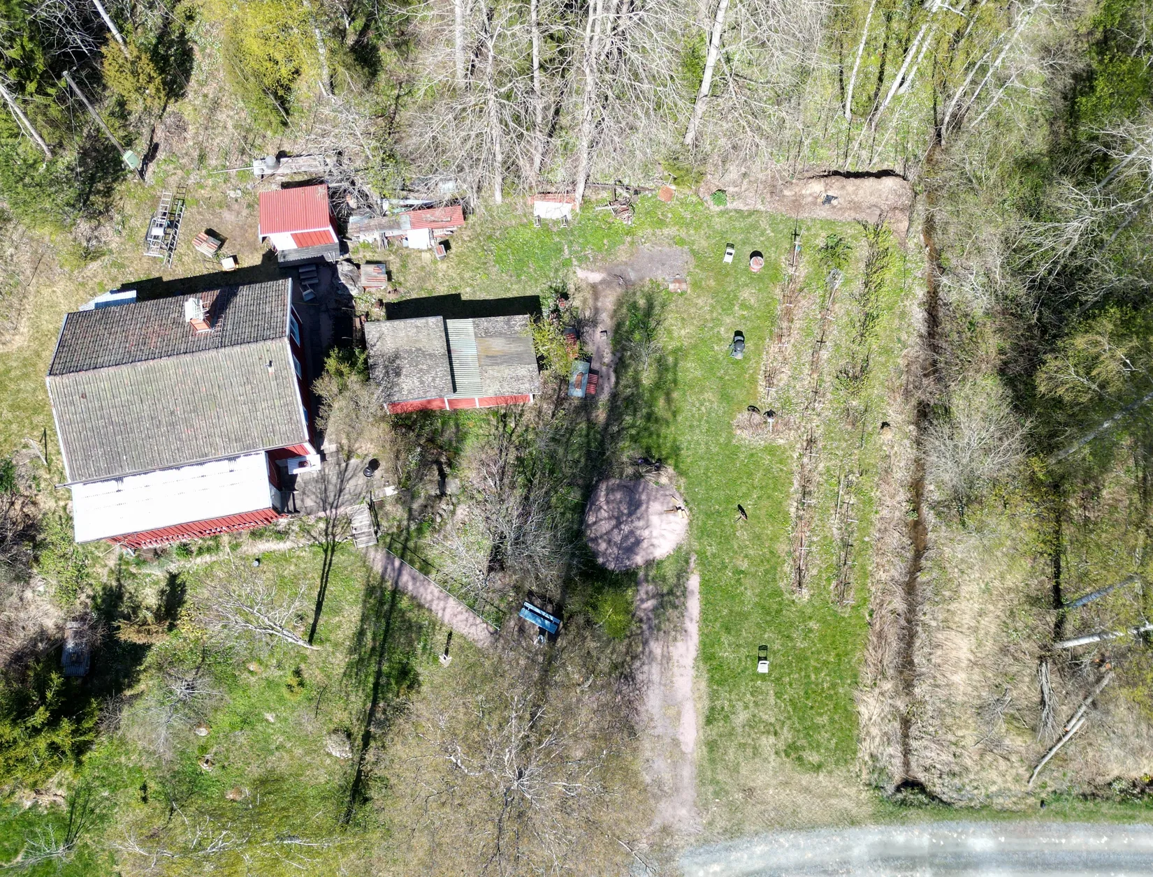 Fritidshus, Borsbo 307, Hedemora