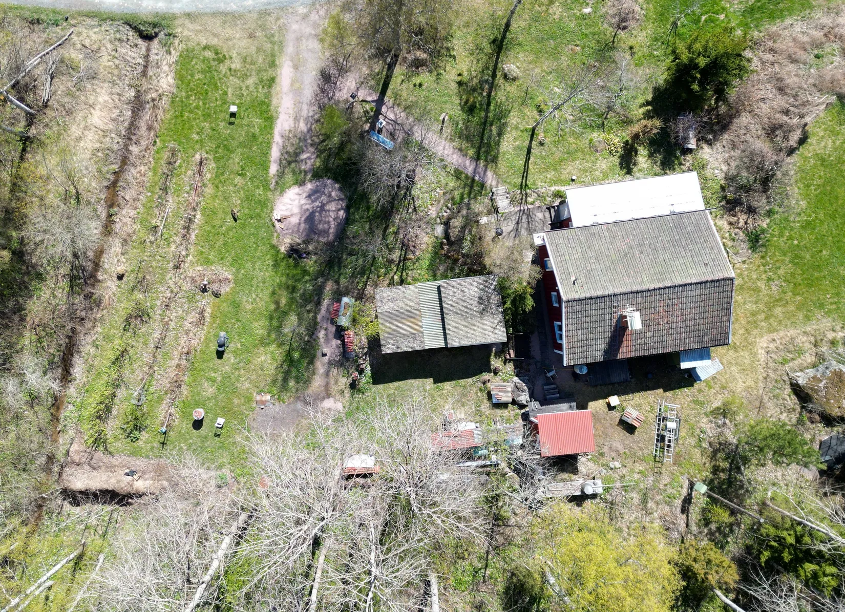 Fritidshus, Borsbo 307, Hedemora