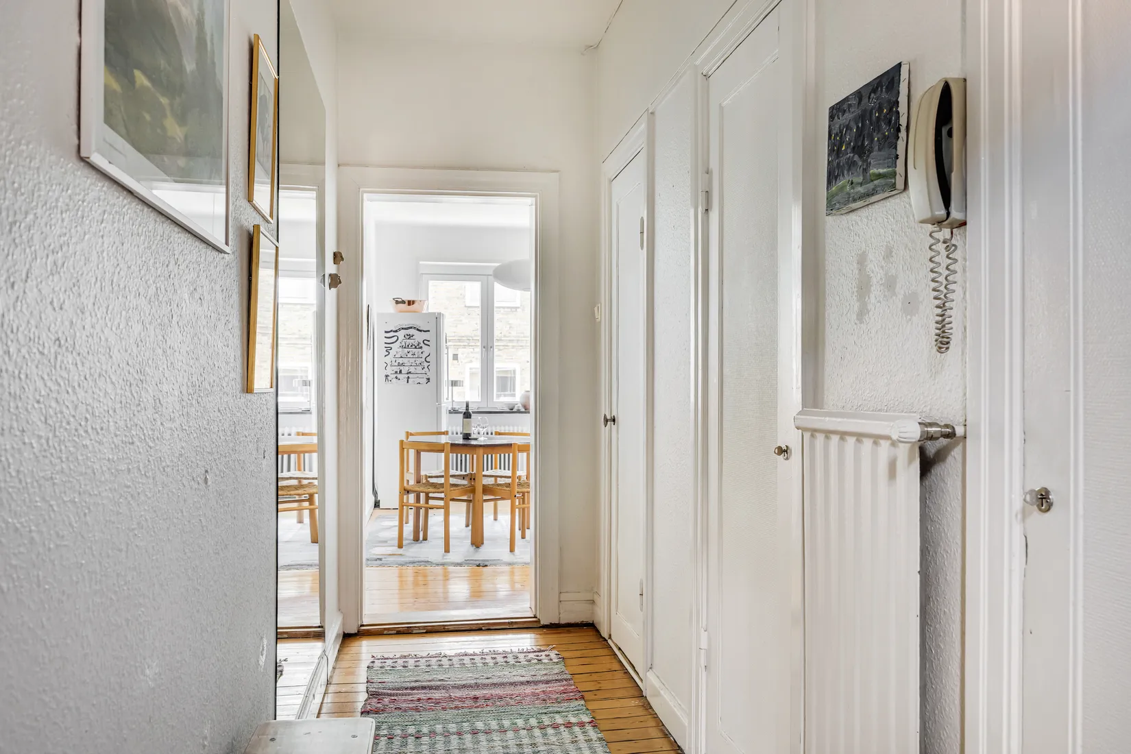 Bostadsrätt, Karlshamnsgatan 3, Folkets Park, Malmö