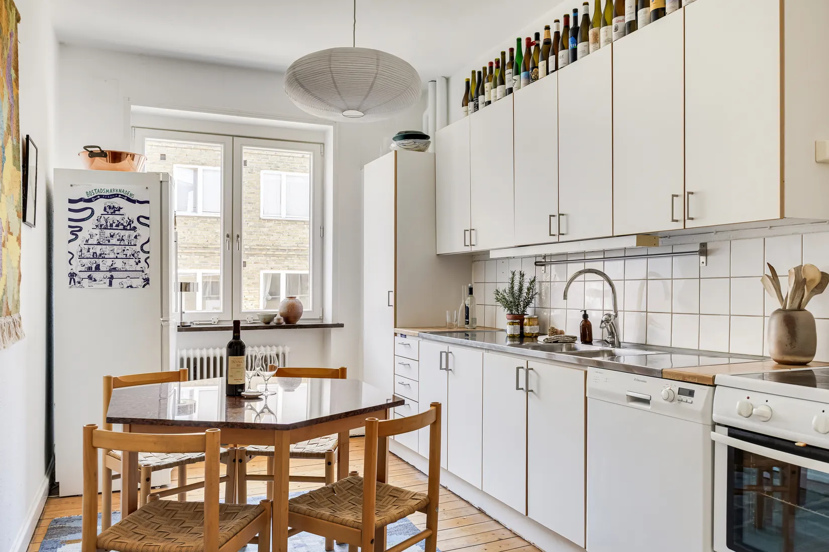 Bostadsrätt, Karlshamnsgatan 3, Folkets Park, Malmö