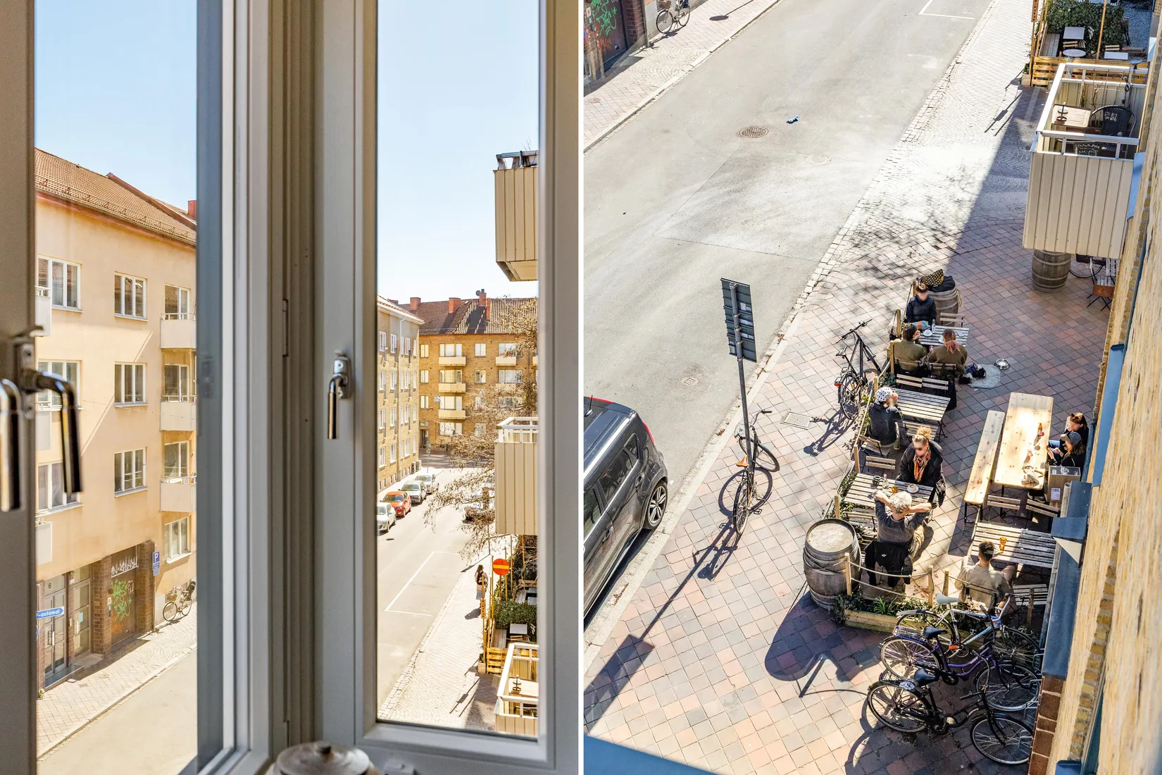 Bostadsrätt, Karlshamnsgatan 3, Folkets Park, Malmö