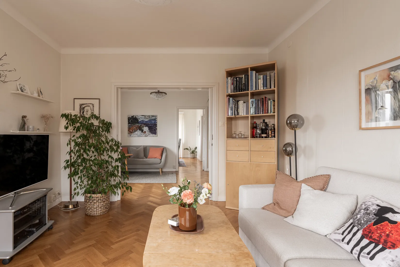 Bostadsrätt, Rådhusgatan 49A, Centrala Östersund, Östersund