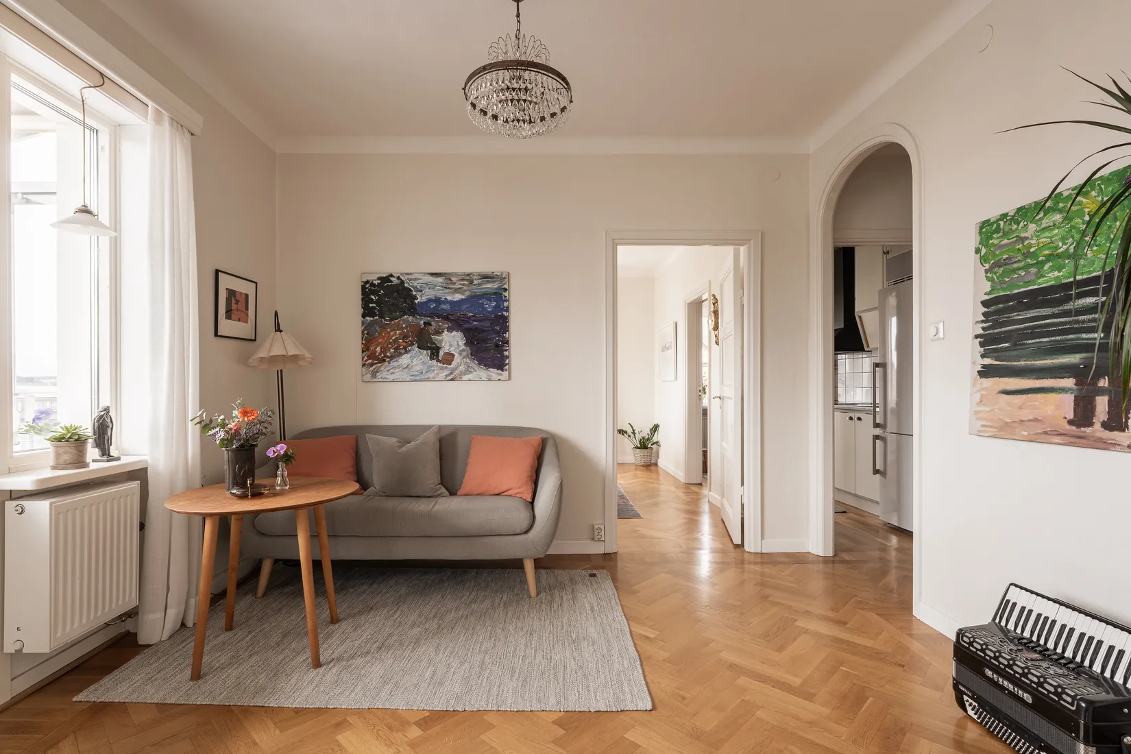 Bostadsrätt, Rådhusgatan 49A, Centrala Östersund, Östersund
