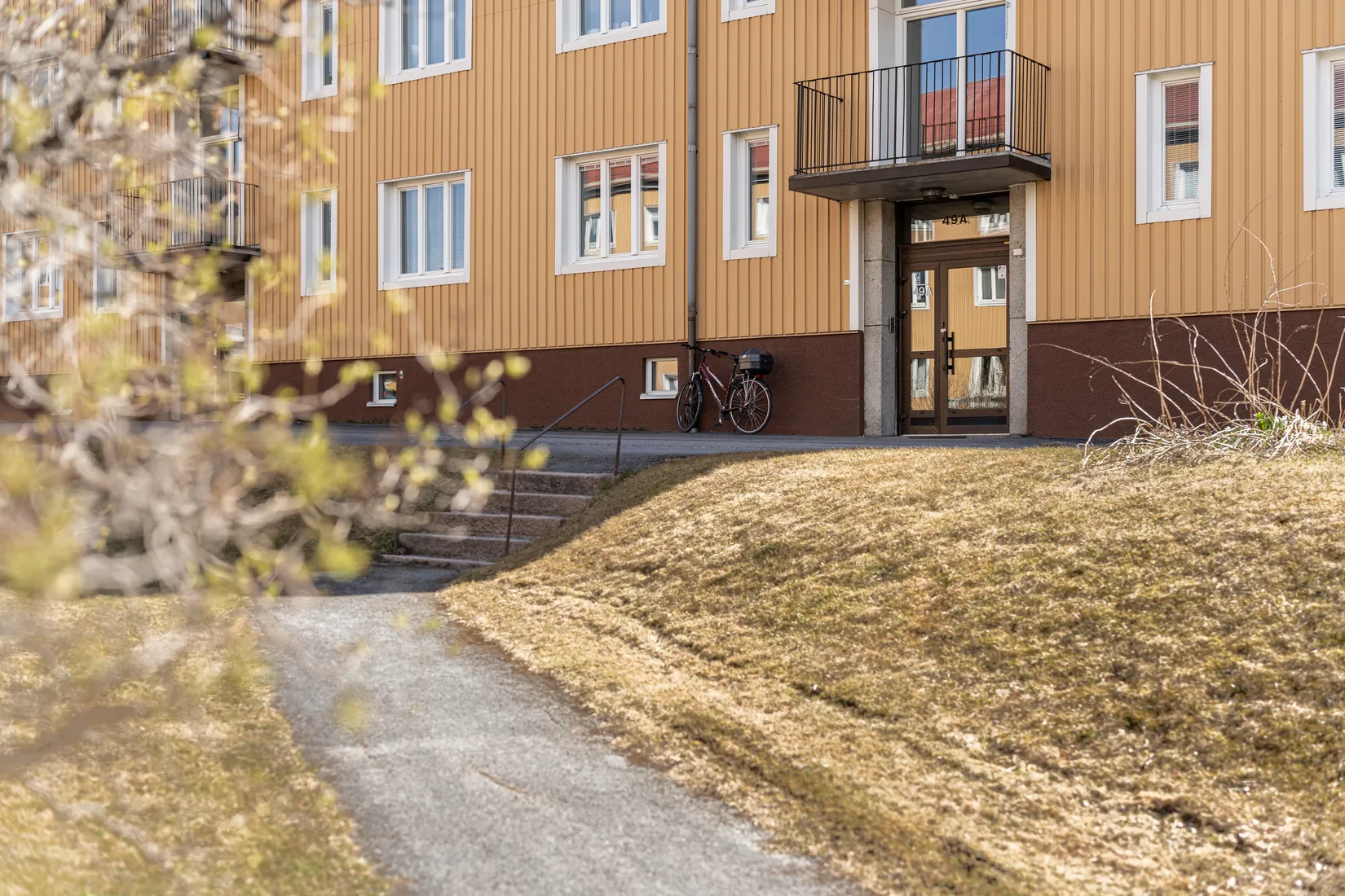 Bostadsrätt, Rådhusgatan 49A, Centrala Östersund, Östersund