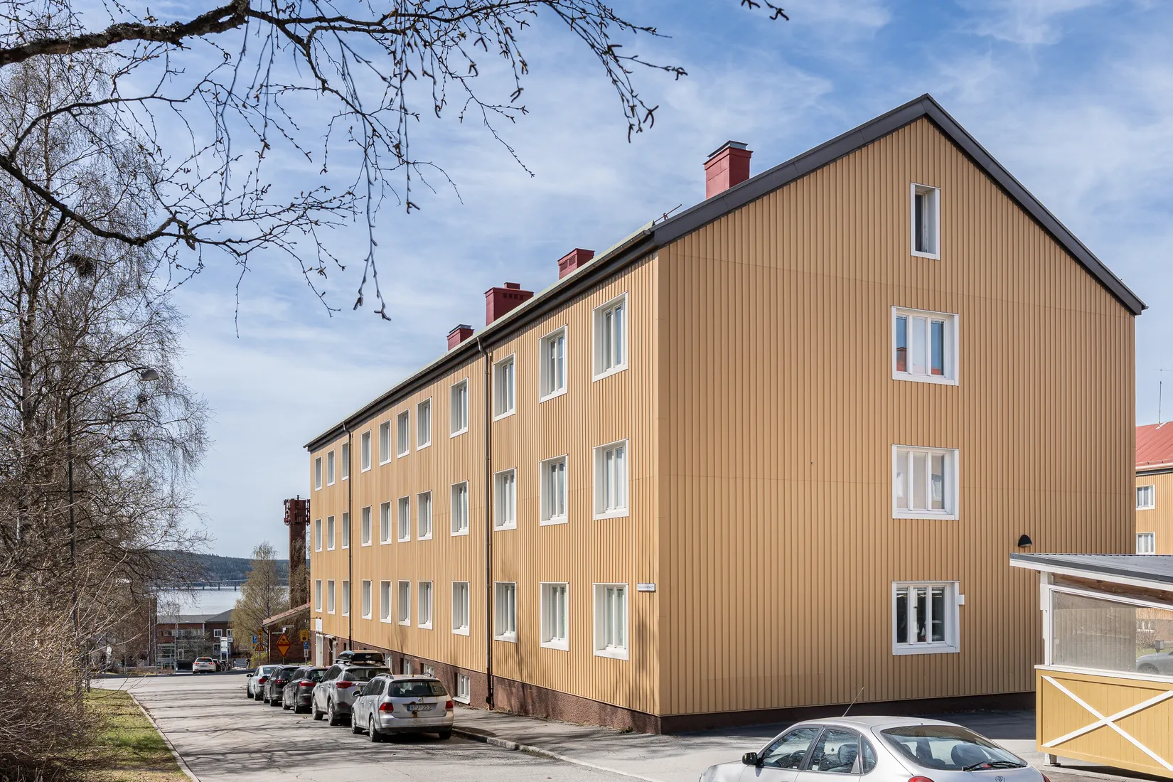 Bostadsrätt, Rådhusgatan 49A, Centrala Östersund, Östersund