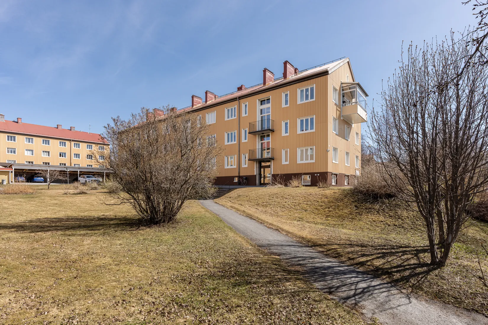 Bostadsrätt, Rådhusgatan 49A, Centrala Östersund, Östersund