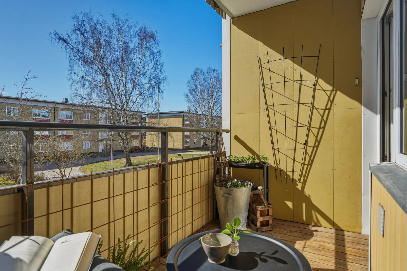 Bostadsrätt, Heidenstamsgatan 21, Löten, Uppsala