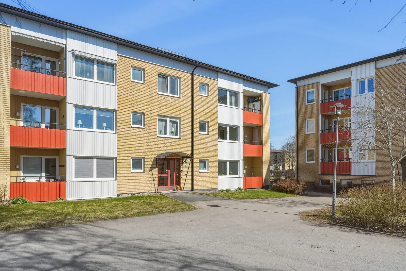 Bostadsrätt, Heidenstamsgatan 21, Löten, Uppsala