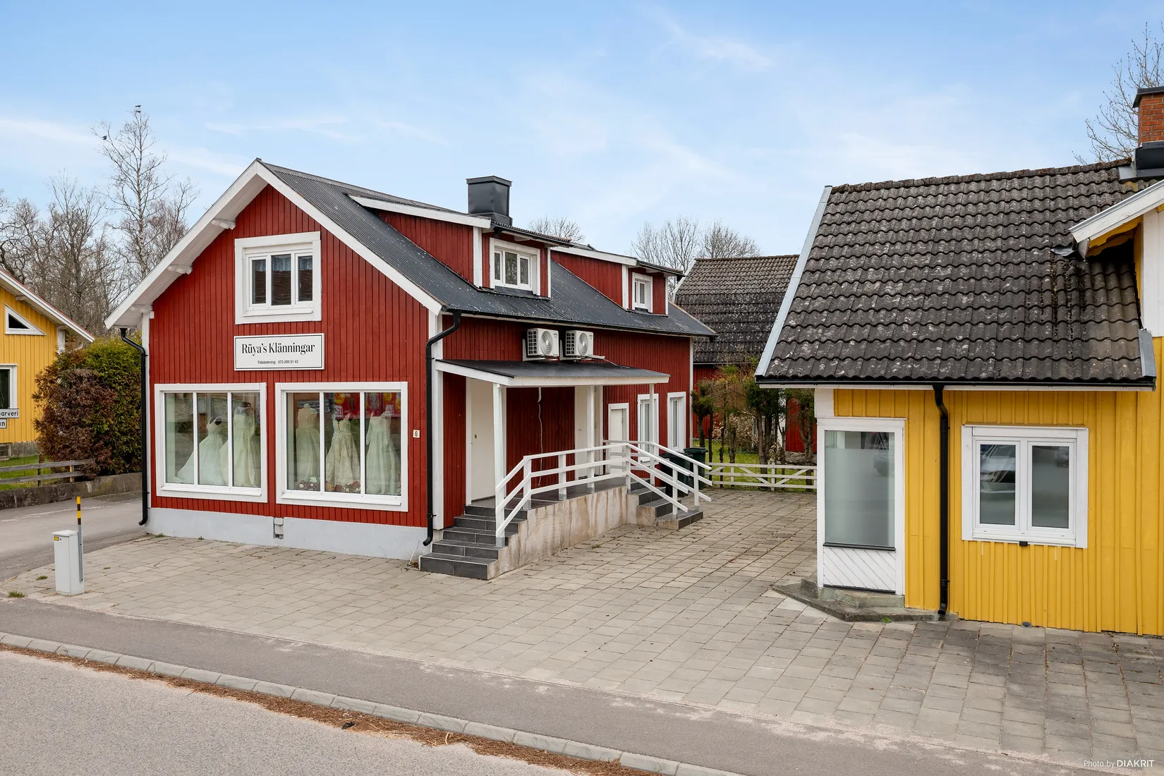 Villa, Storgatan 4, Ryssby, Ljungby