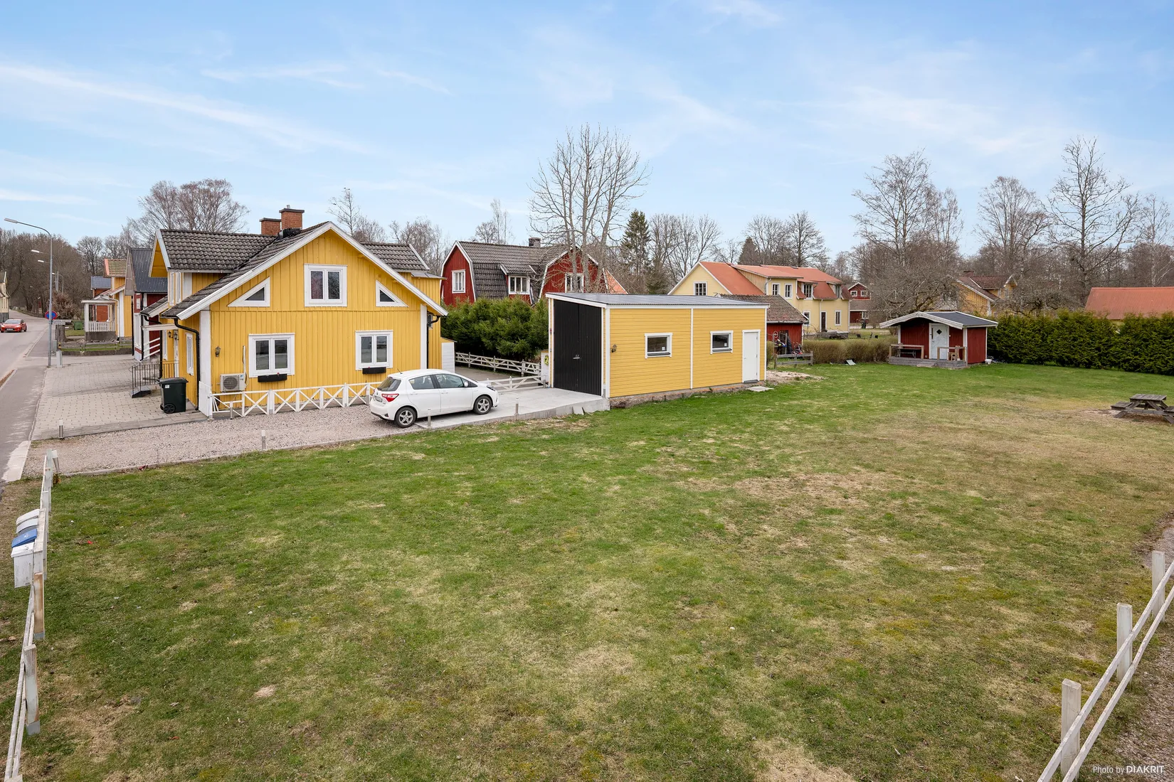 Villa, Storgatan 4, Ryssby, Ljungby