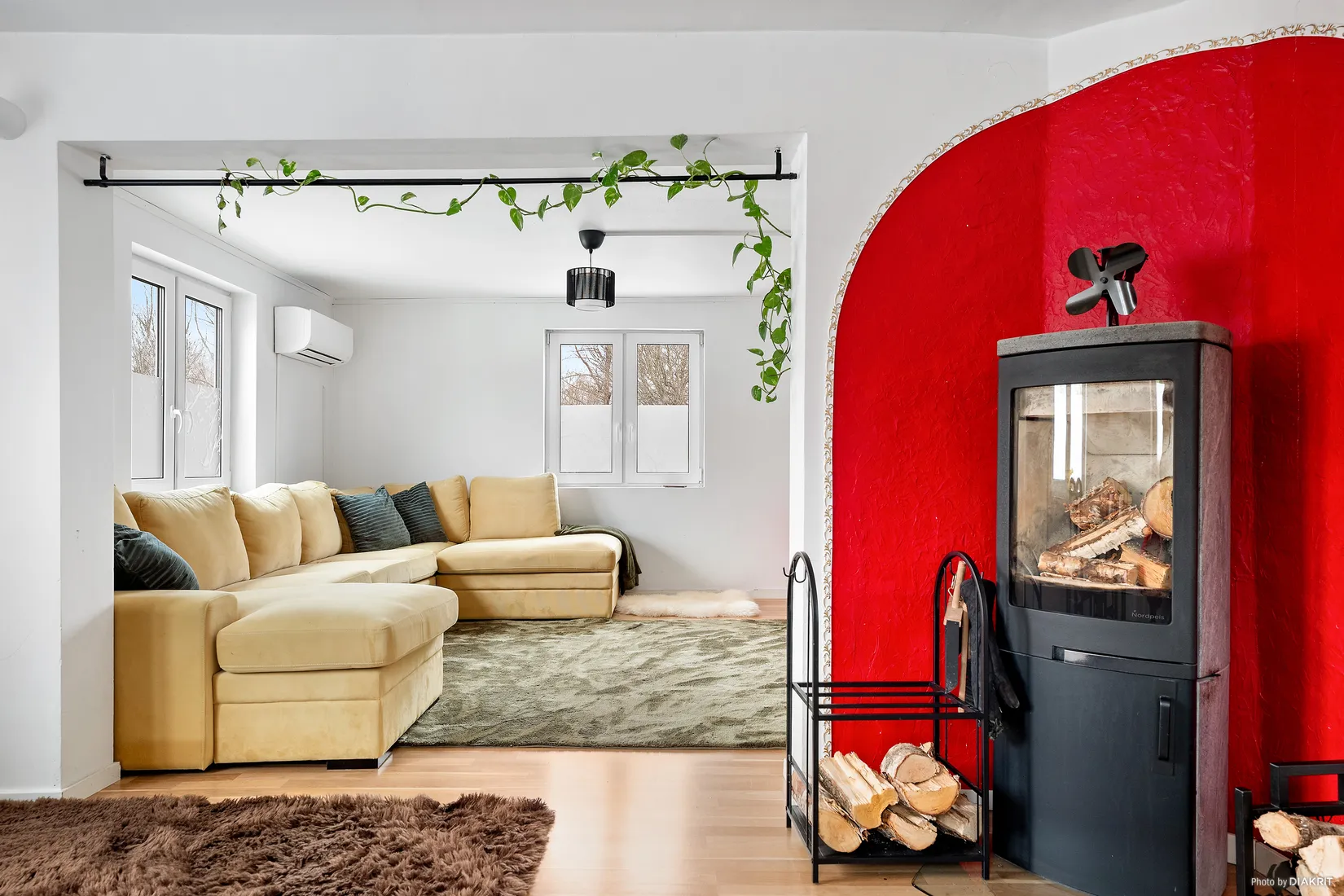 Villa, Storgatan 4, Ryssby, Ljungby